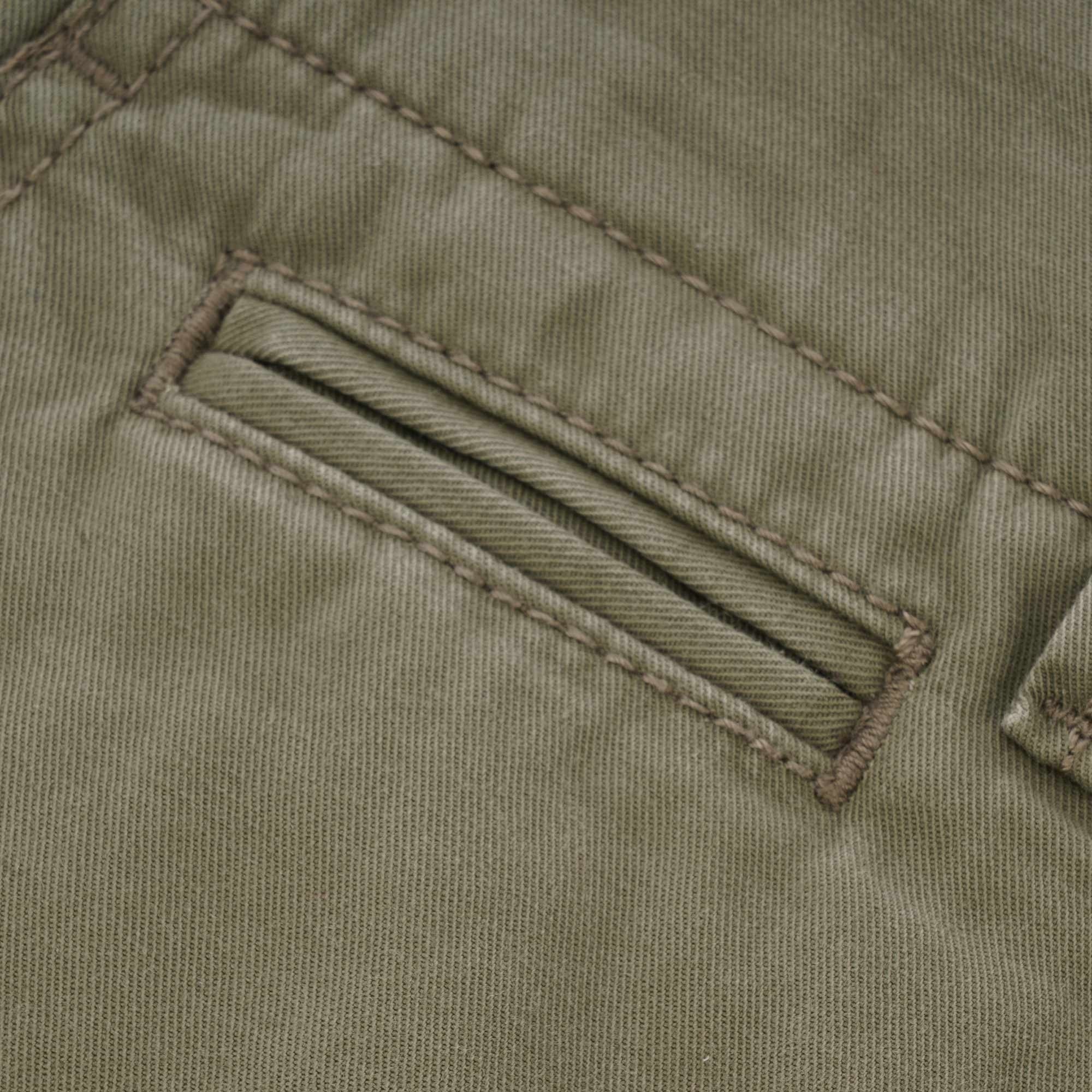 Tommy Hilfiger John Cargo Shorts - Burnt Olive