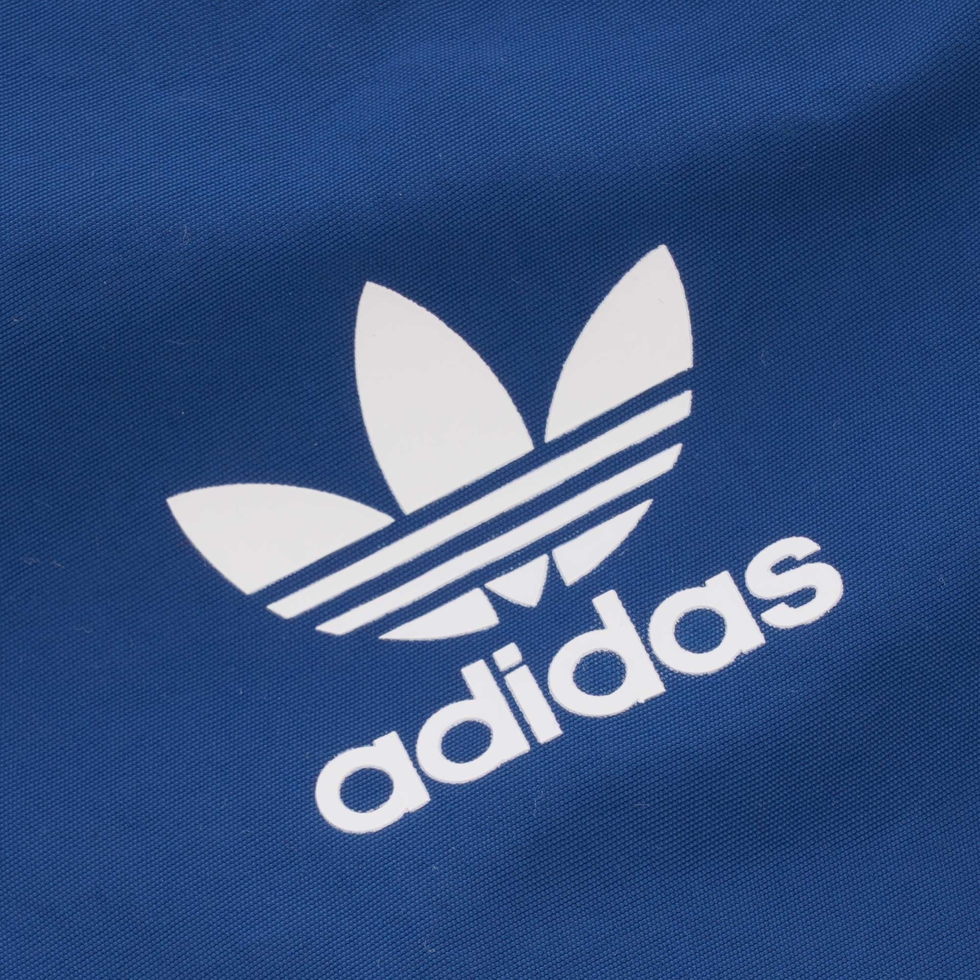 Adidas Originals 3-Stripes Swim Shorts - Legend Marine