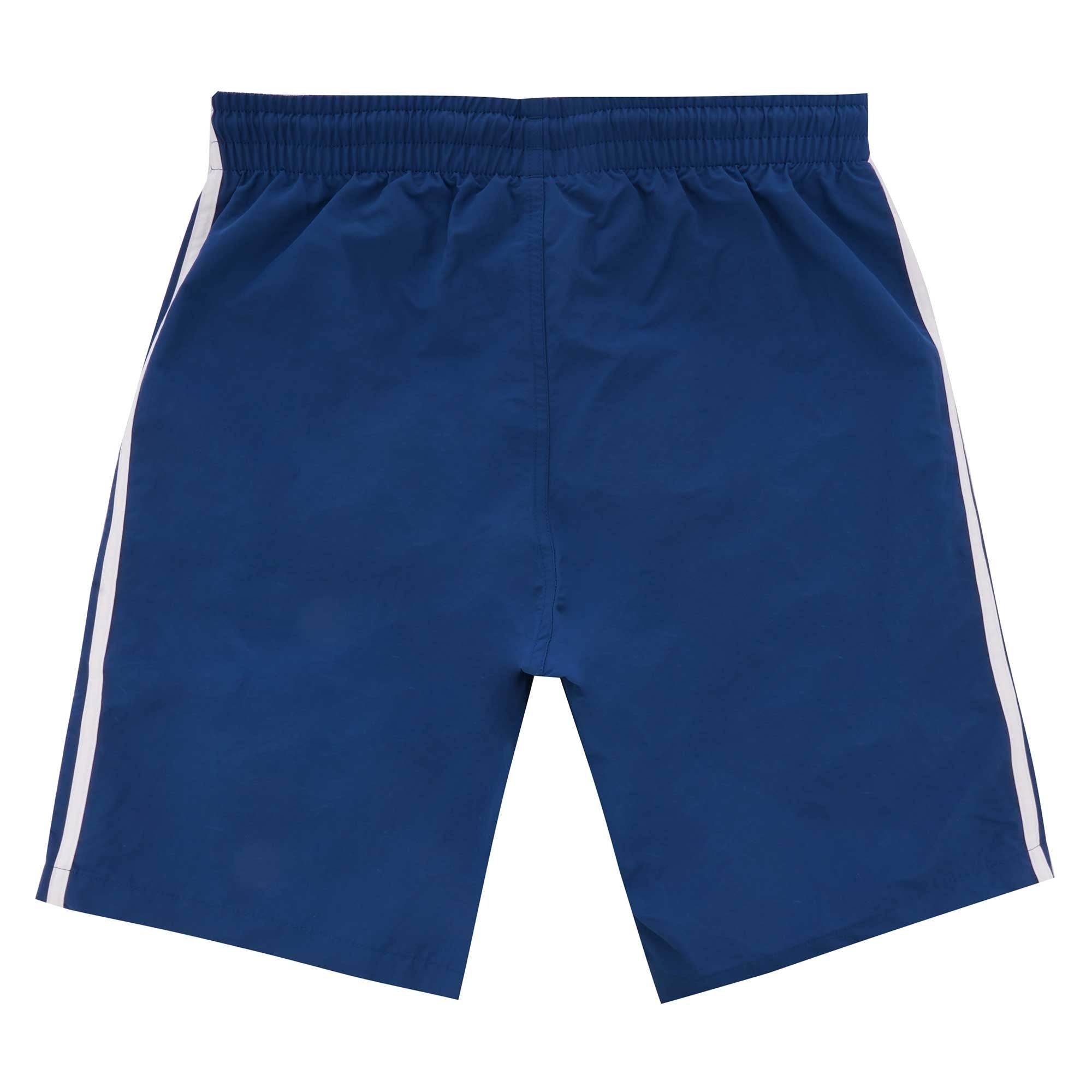 Adidas Originals 3-Stripes Swim Shorts - Legend Marine