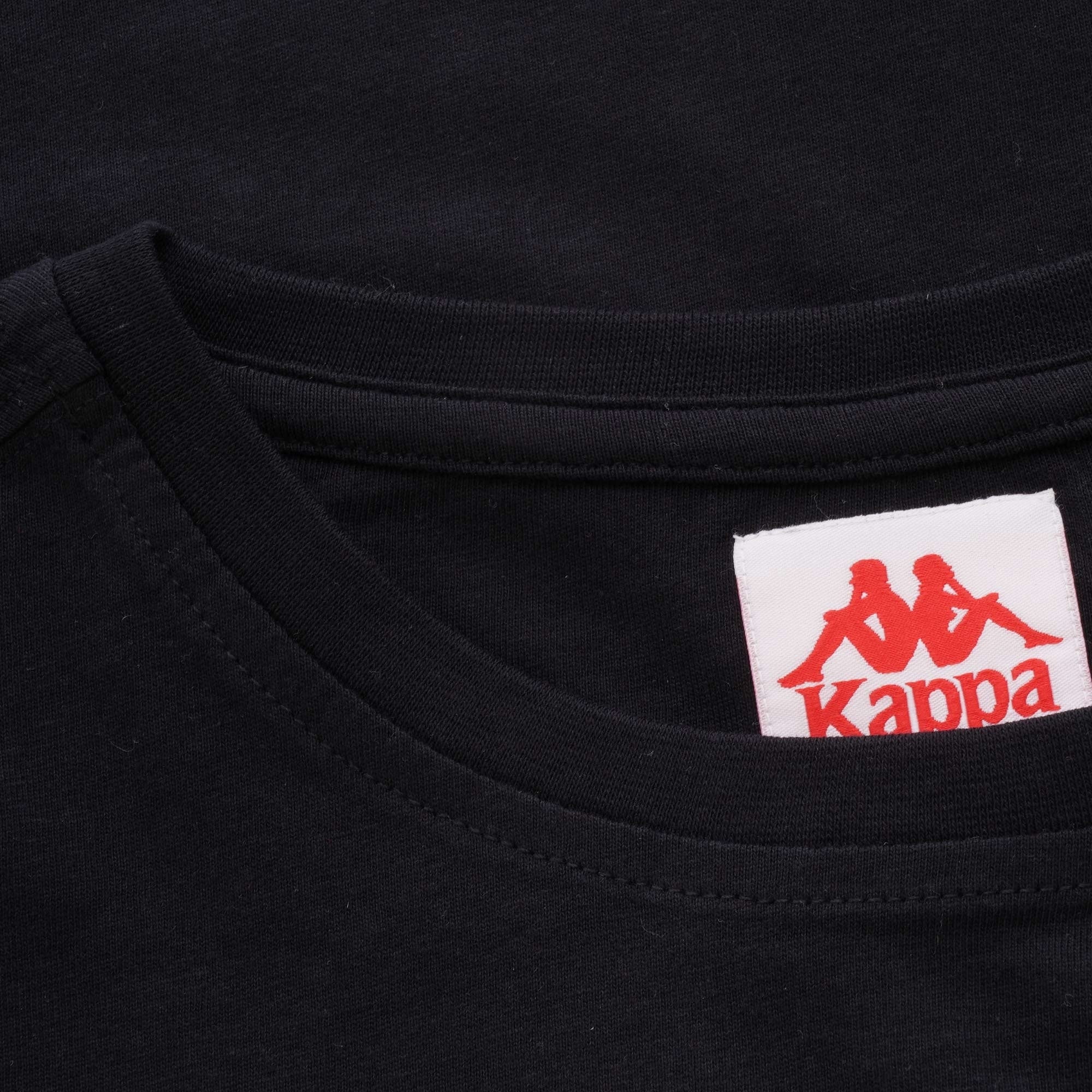 Kappa Authentic Estessi T-Shirt - Black