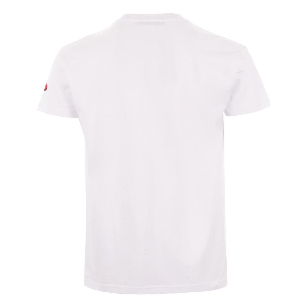 80's Casuals Bandit Country T-Shirt - White