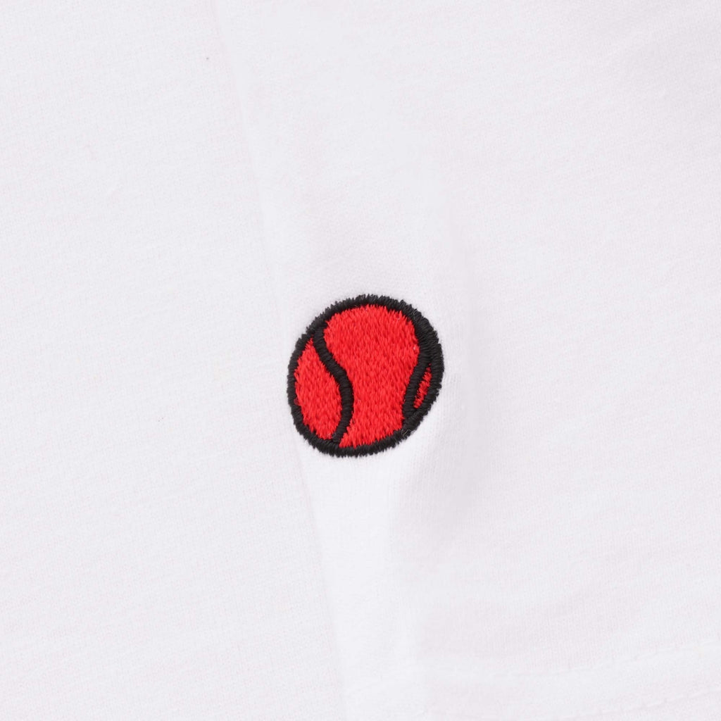 80's Casuals Wardrobe T-Shirt - White