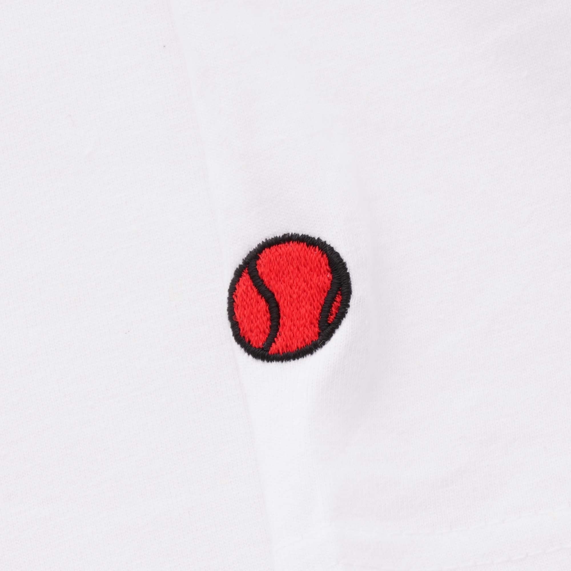 80's Casuals Wardrobe T-Shirt - White