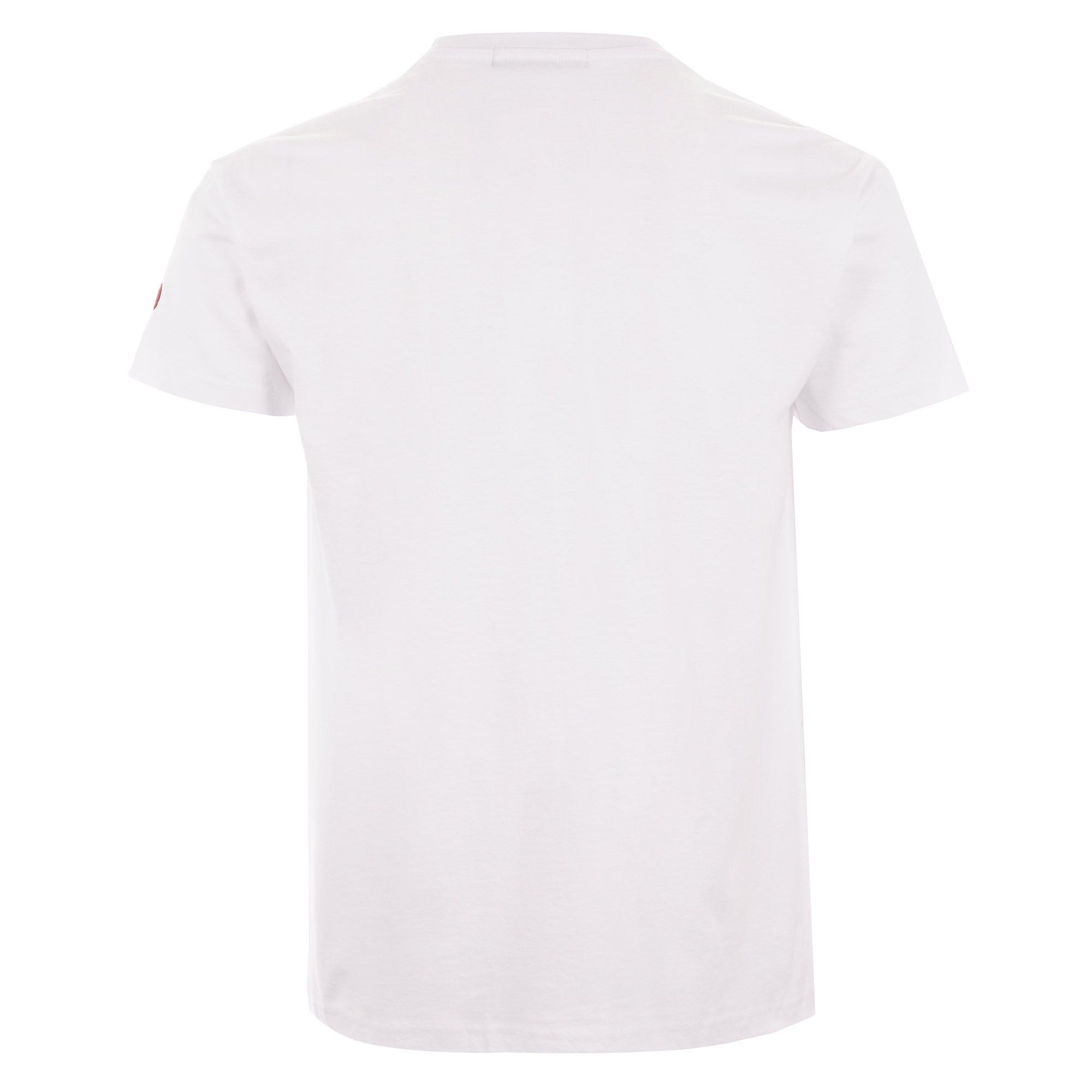 80's Casuals Wardrobe T-Shirt - White