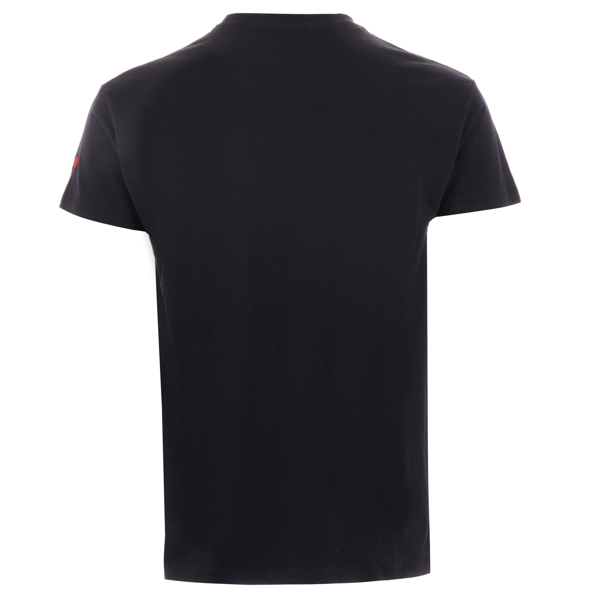 80's Casuals Wardrobe T-Shirt - Navy