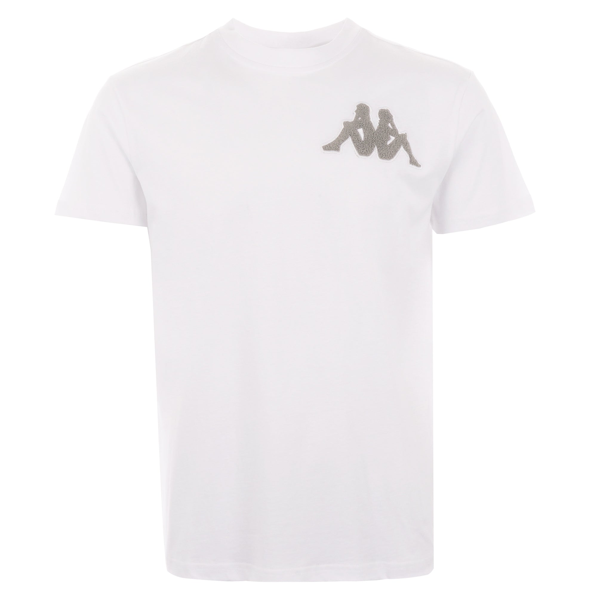 Kappa Authentic Batir T-Shirt - White