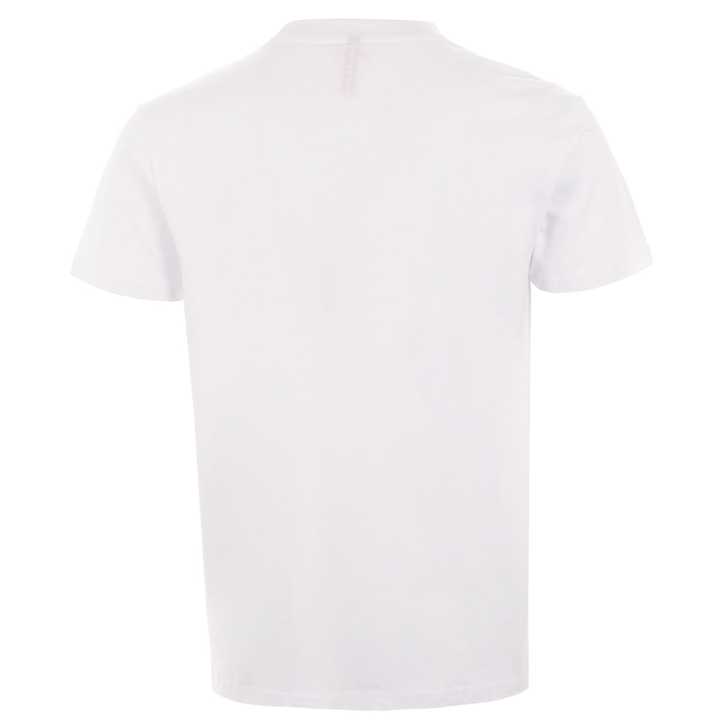 Kappa Authentic Batir T-Shirt - White