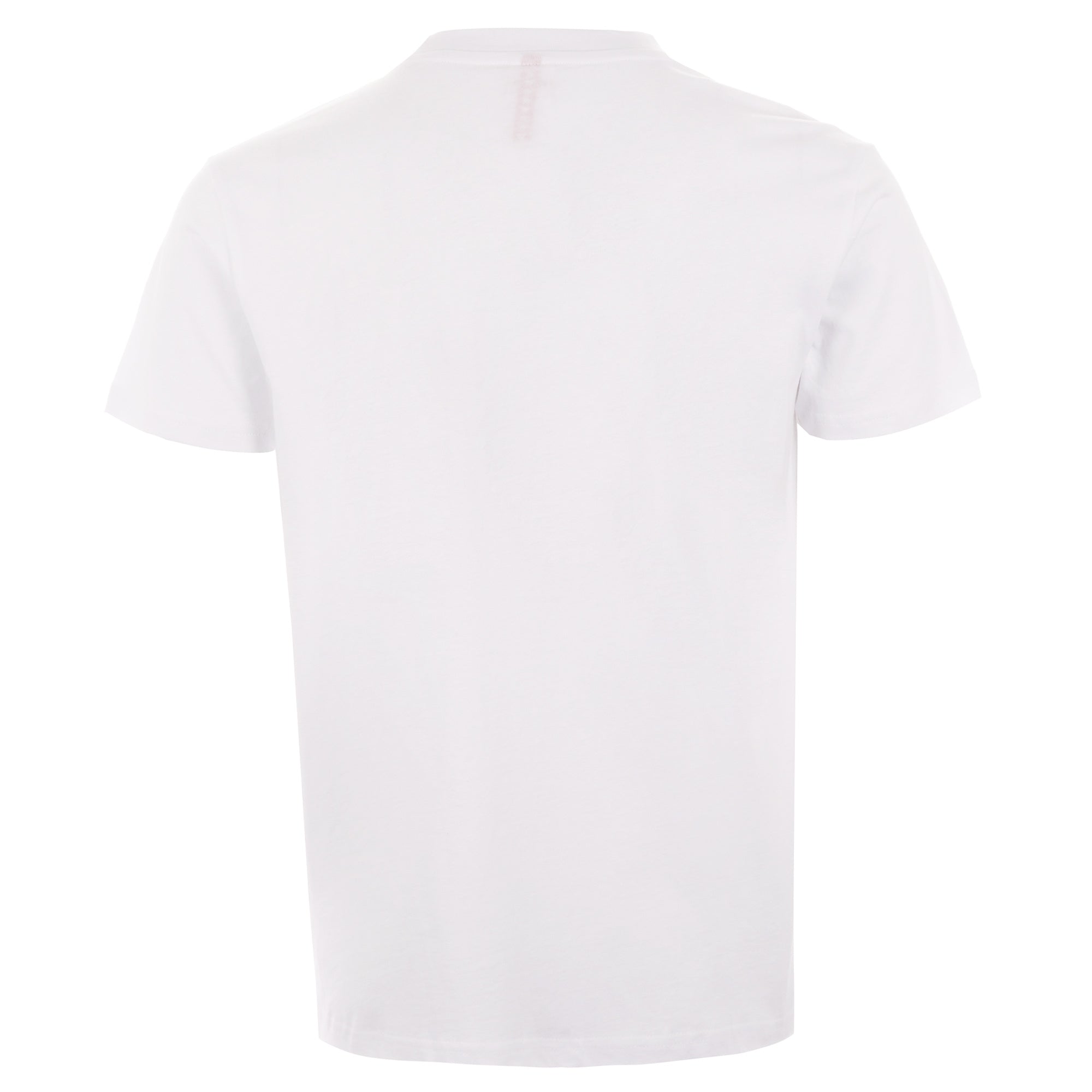 Kappa Authentic Batir T-Shirt - White