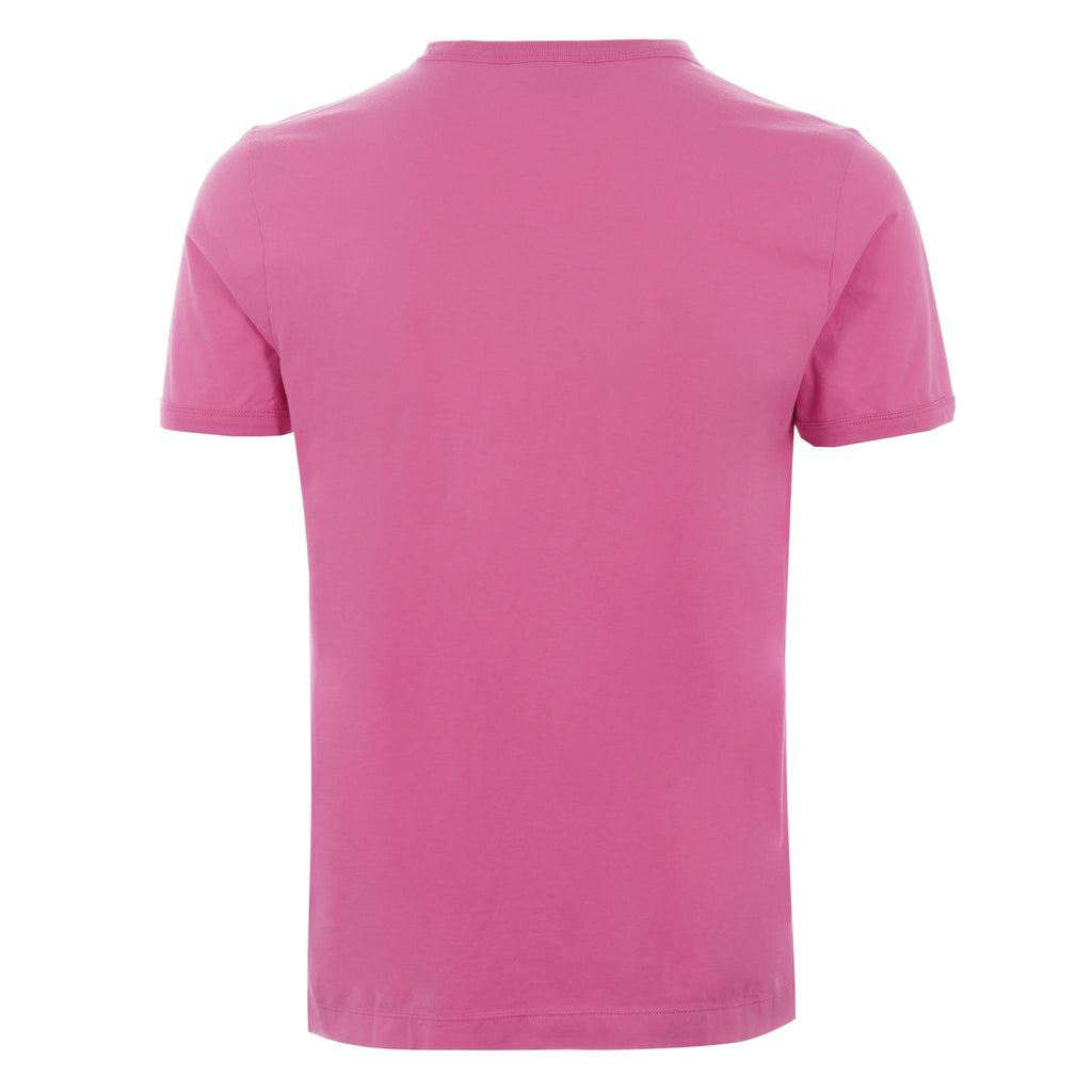 Best Company Logo T-Shirt - Pink