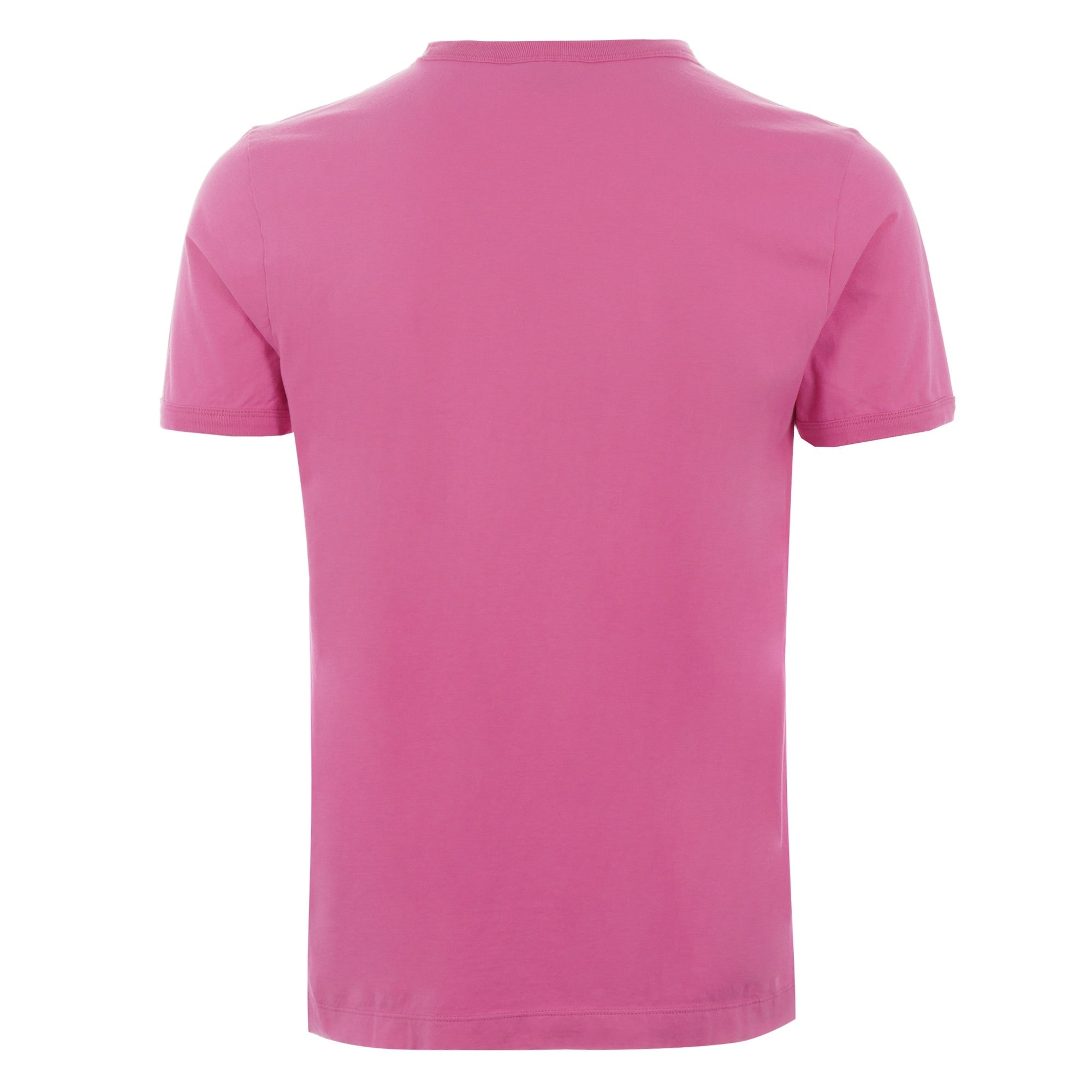 Best Company Logo T-Shirt - Pink