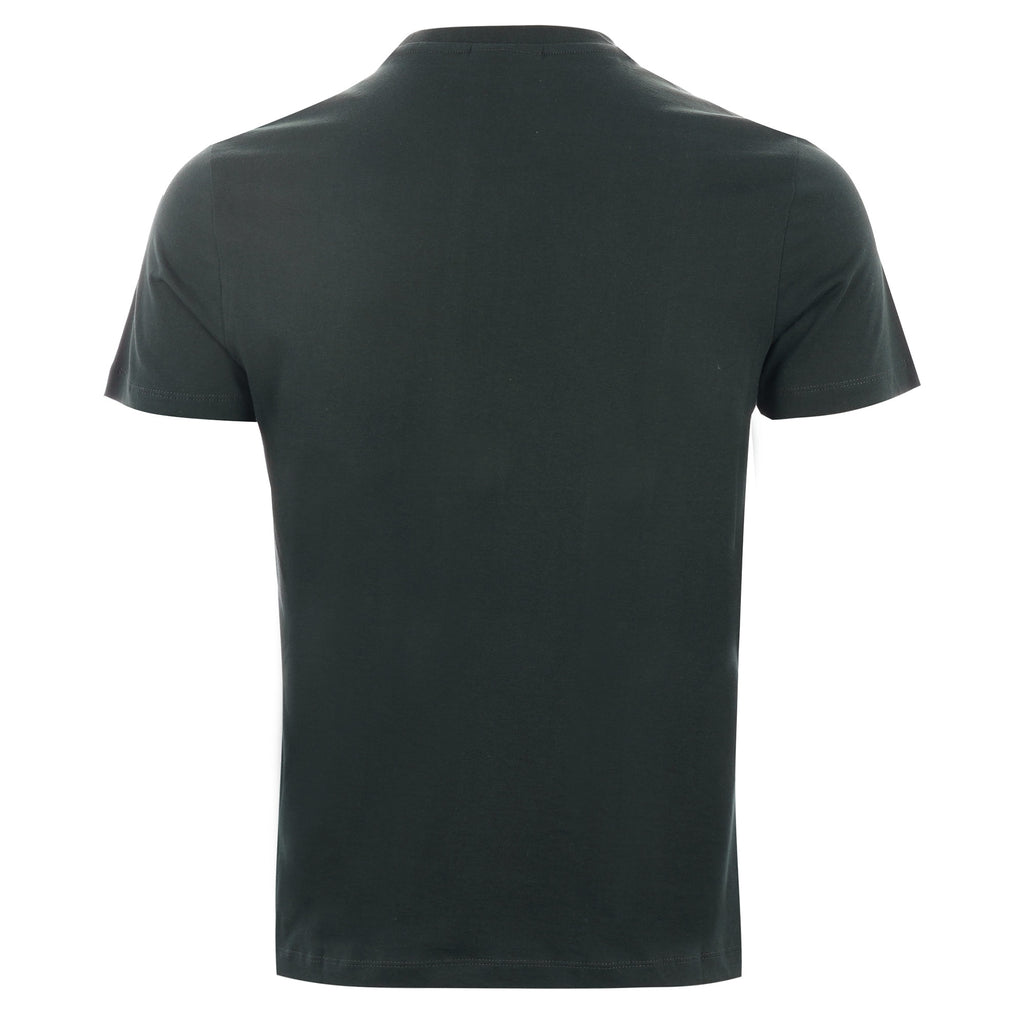 Emporio Armani Logo T-Shirt - Verde