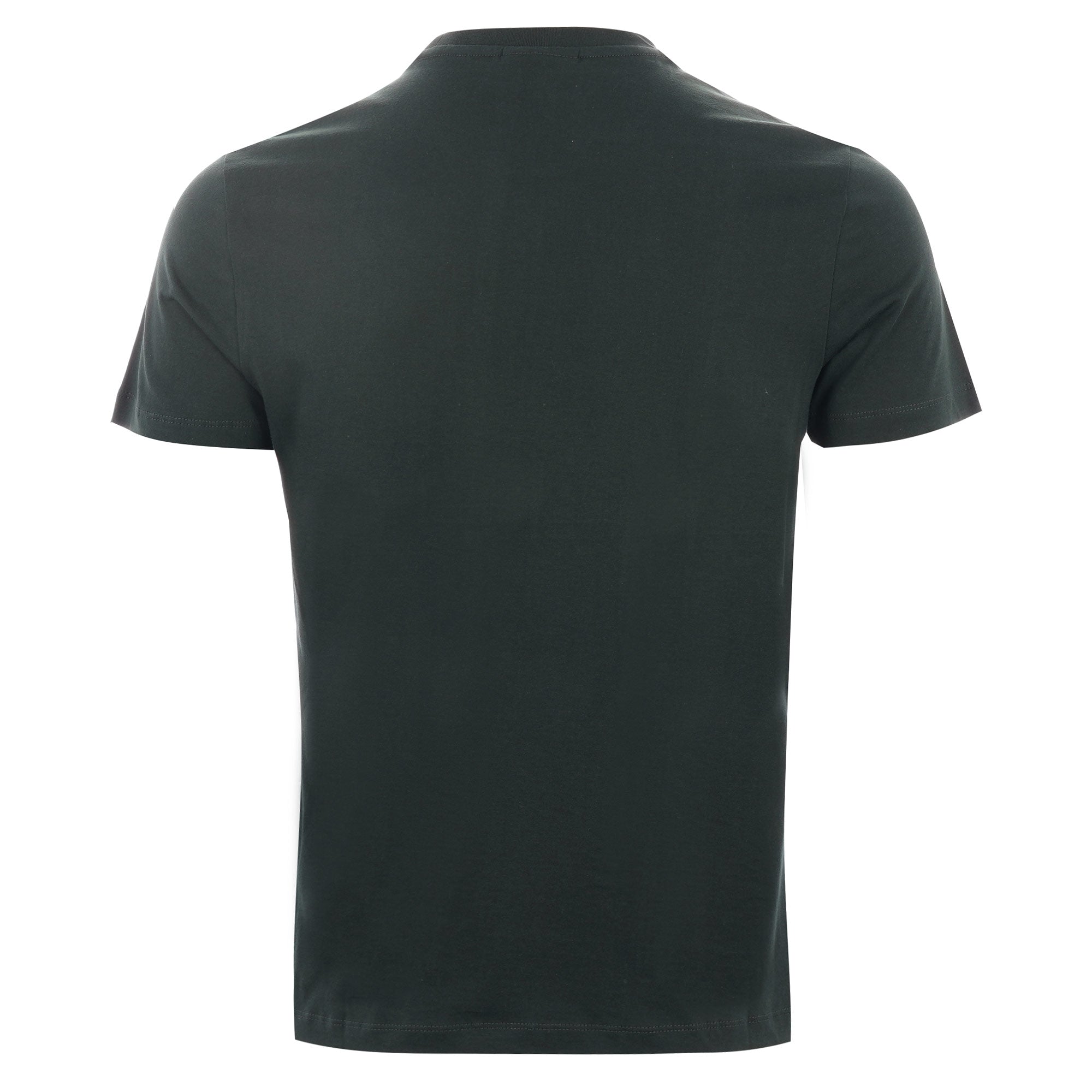 Emporio Armani Logo T-Shirt - Verde