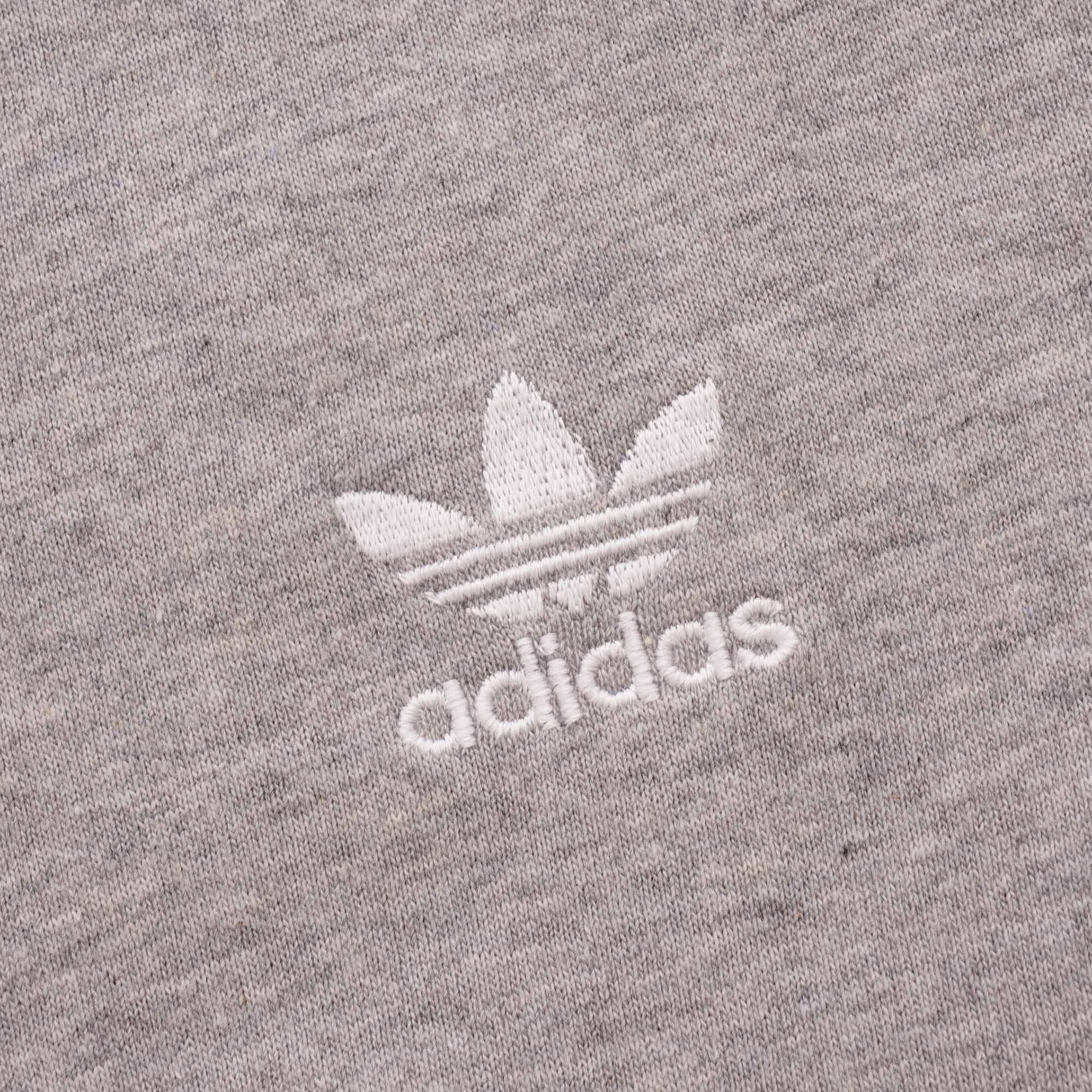Adidas Originals Trefoil Essentials T-Shirt - Grey
