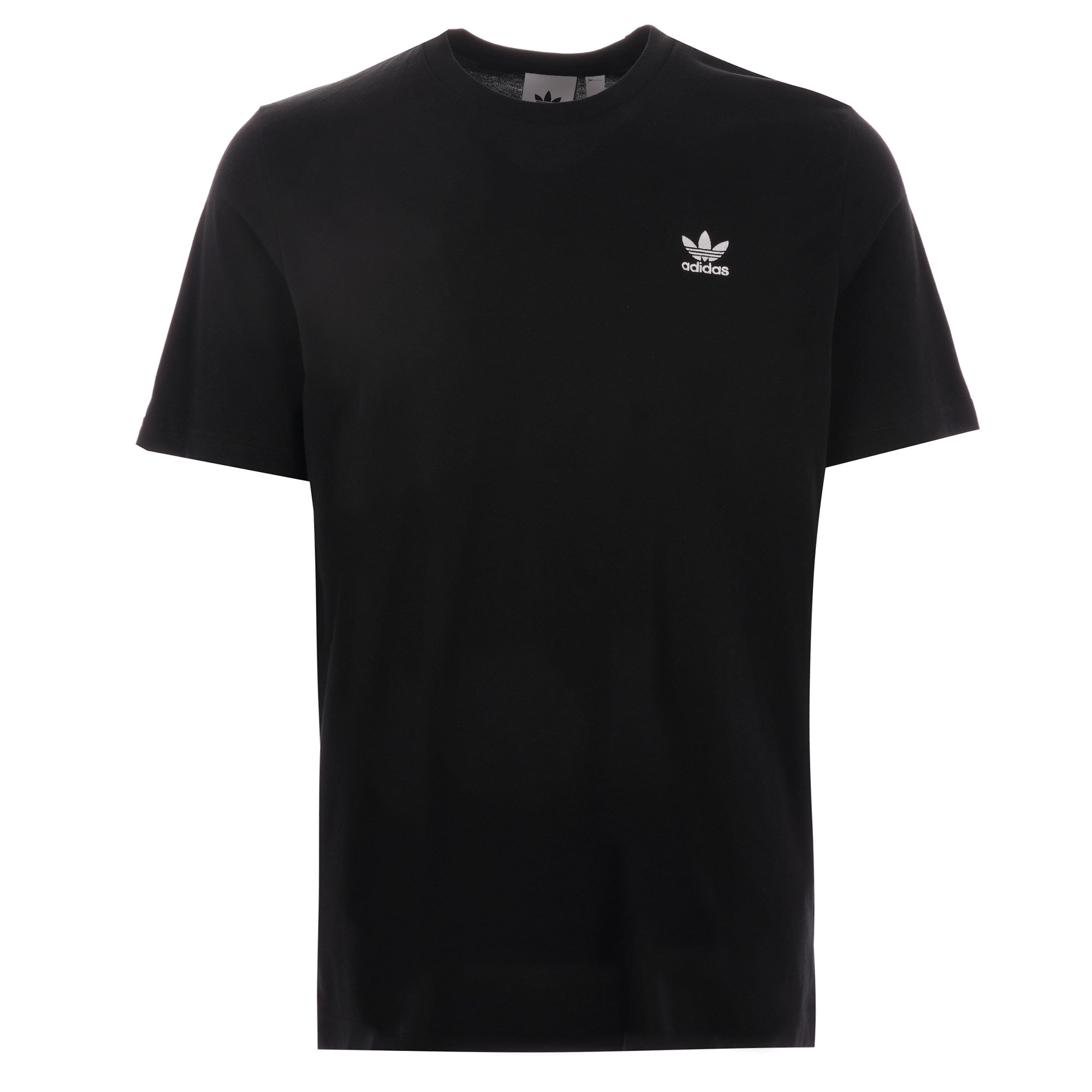 Adidas Originals Trefoil Essentials T-Shirt - Black