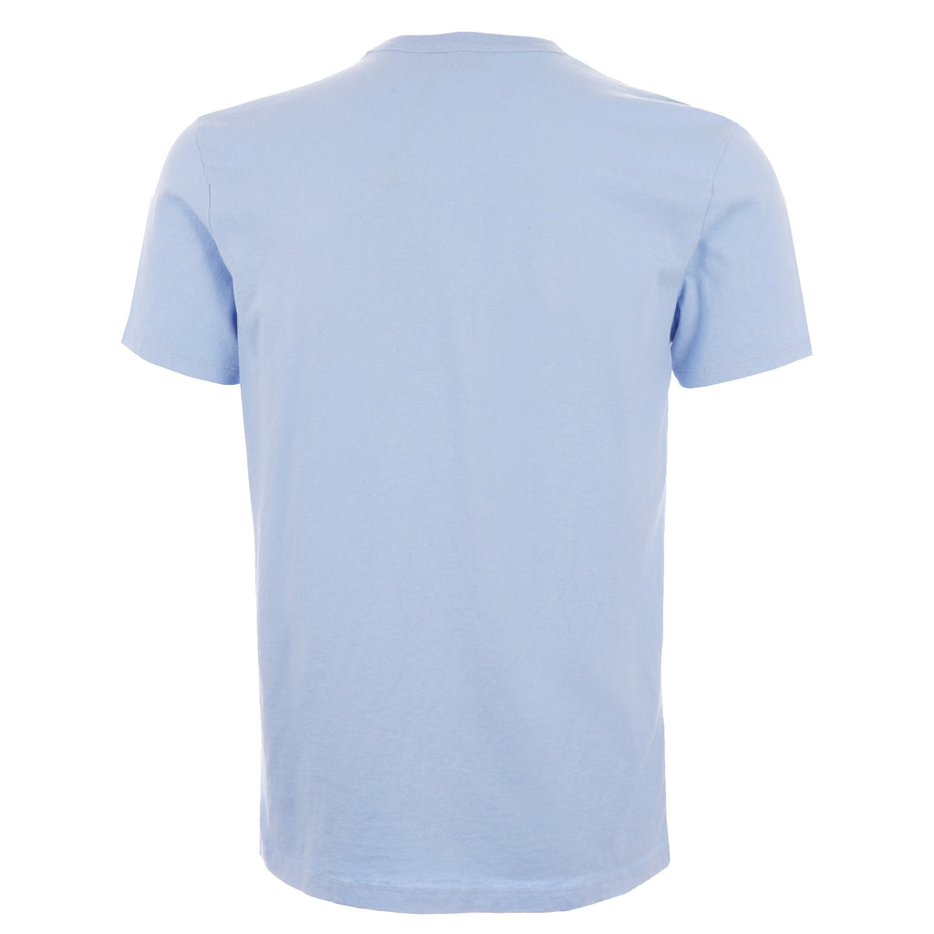 Maison Kitsune Palais Royal T-Shirt - Light Blue