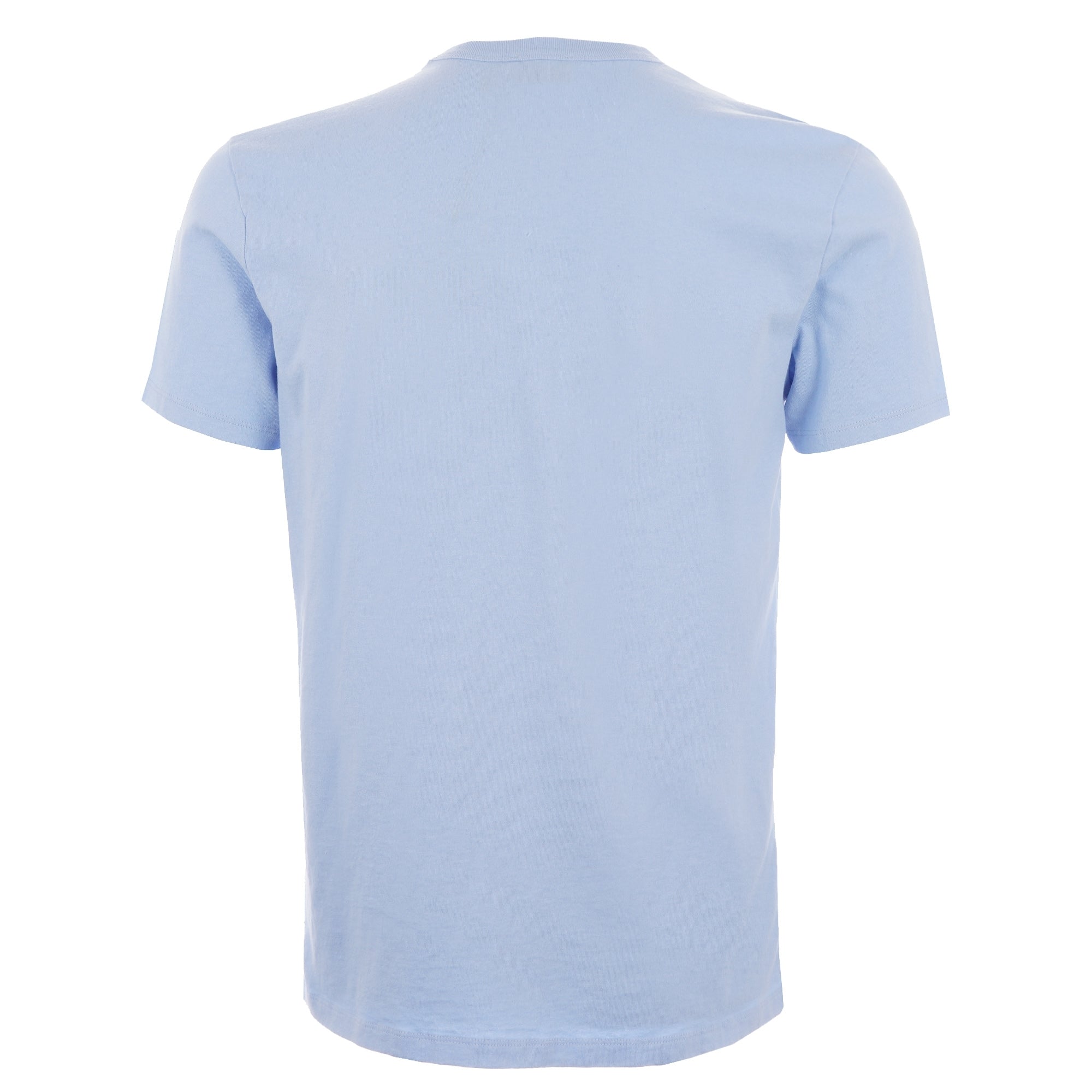 Maison Kitsune Palais Royal T-Shirt - Light Blue