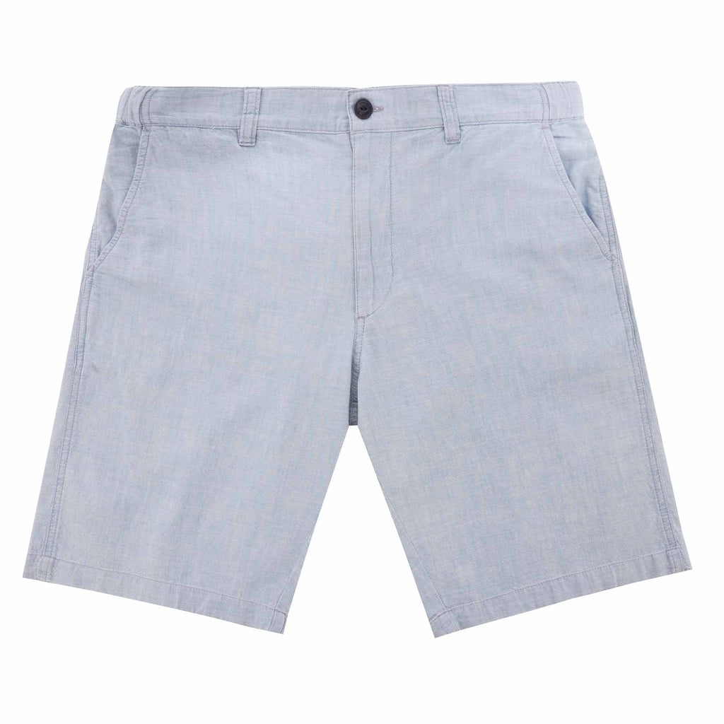 Edwin Gangis Shorts - Blue Light Stone Wash