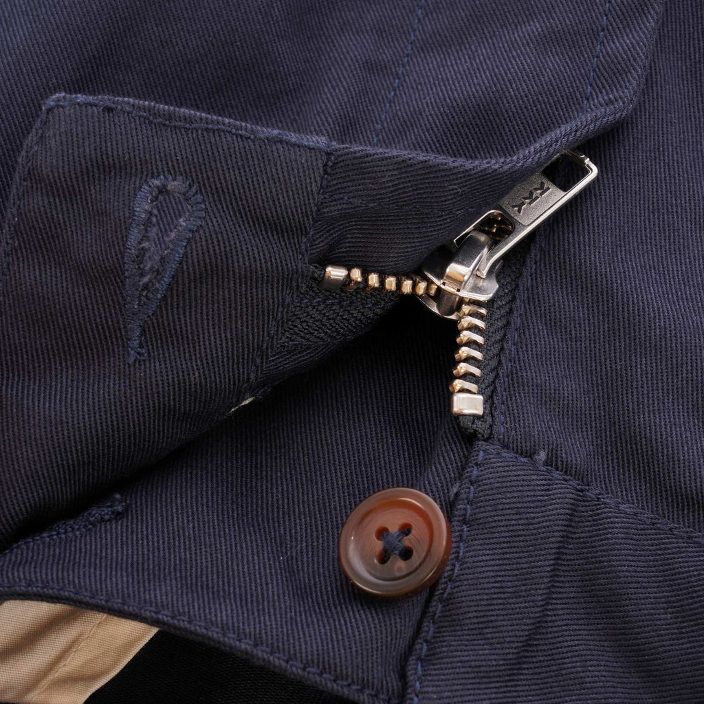 Universal Works Aston Pant - Navy Twill