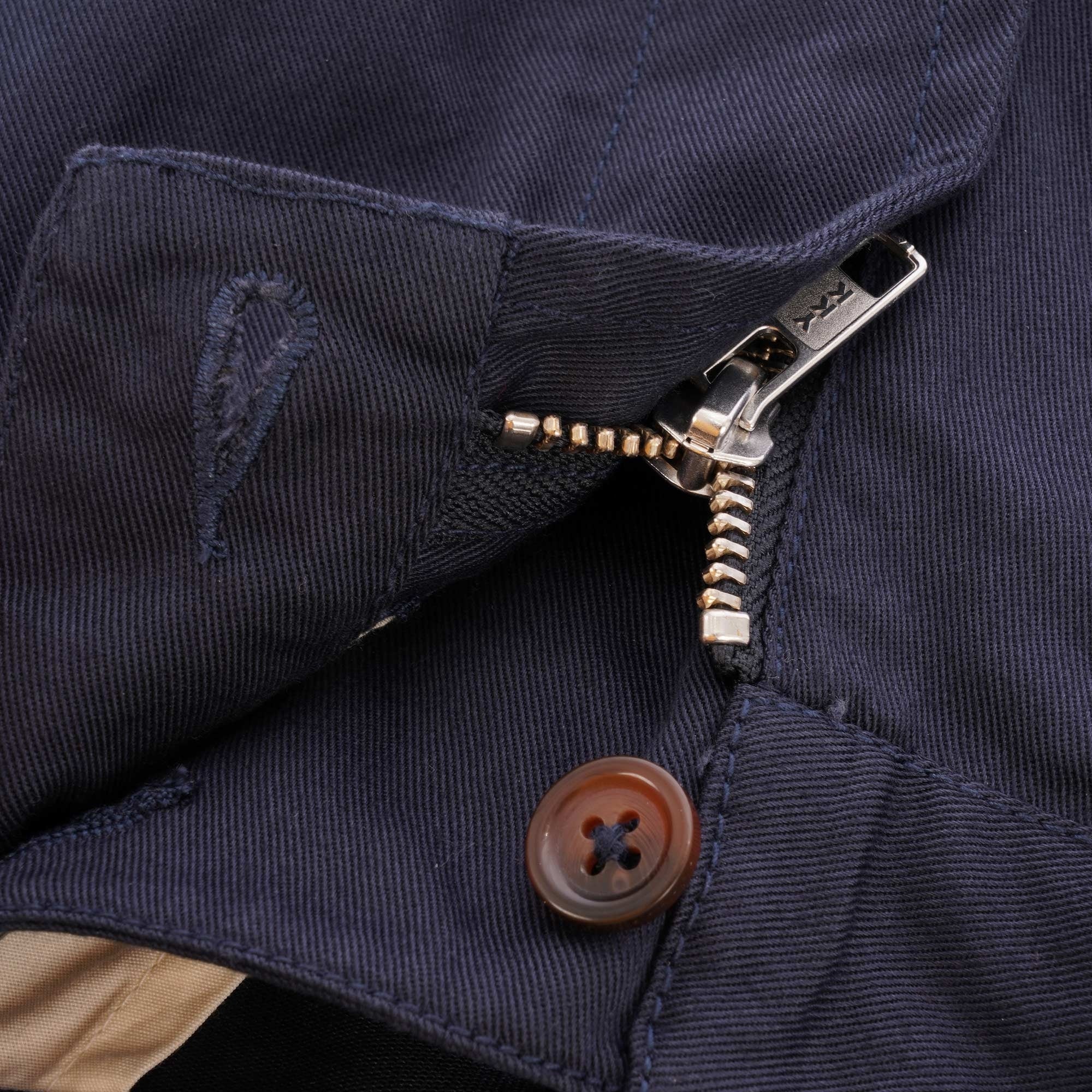 Universal Works Aston Pant - Navy Twill