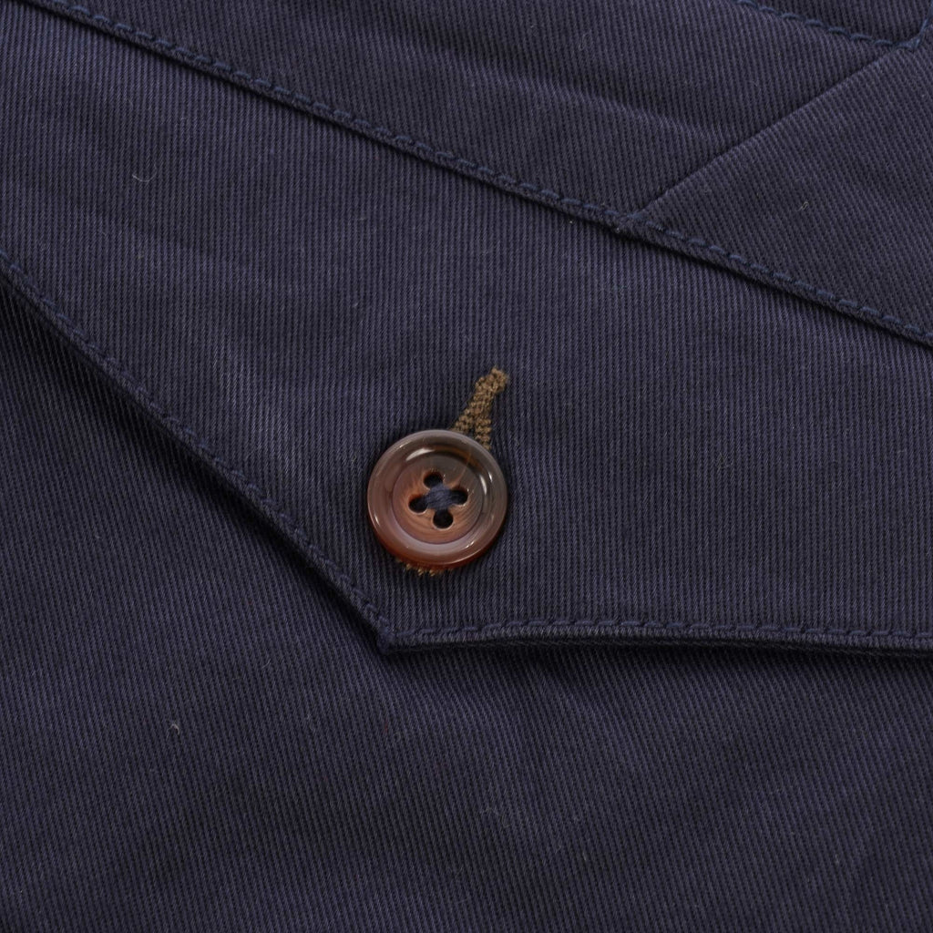 Universal Works Aston Pant - Navy Twill