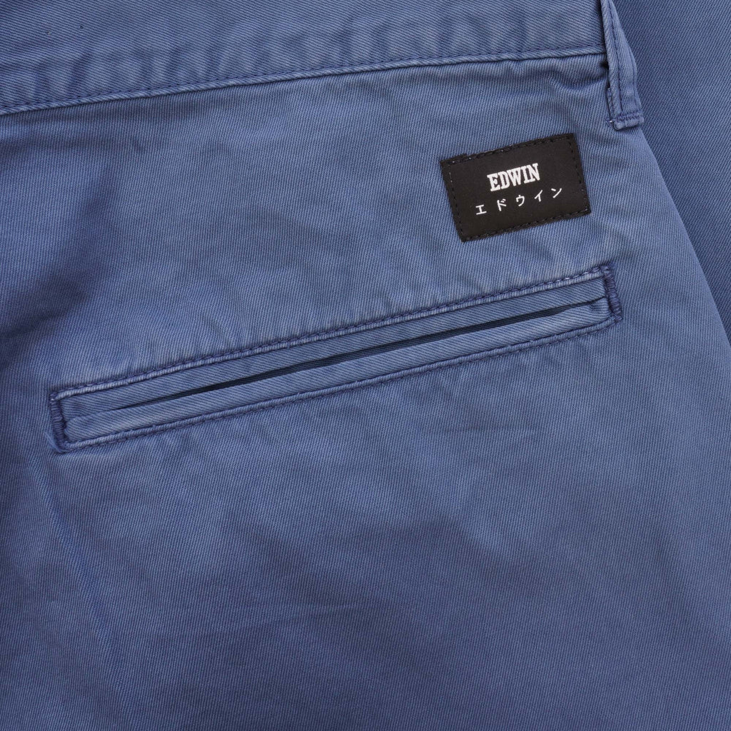 Edwin 45 Chino - True Navy