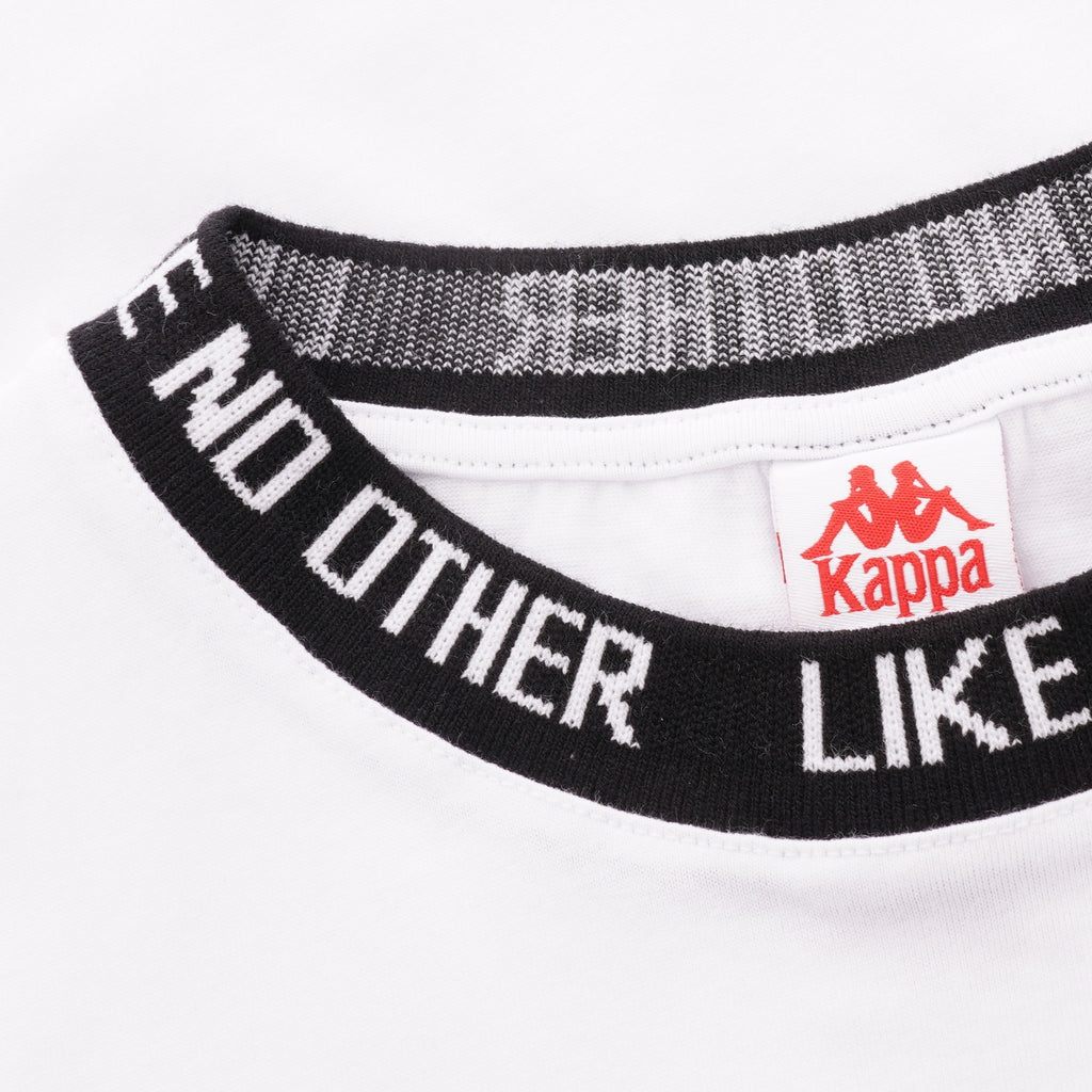 Kappa Basco T-Shirt - White
