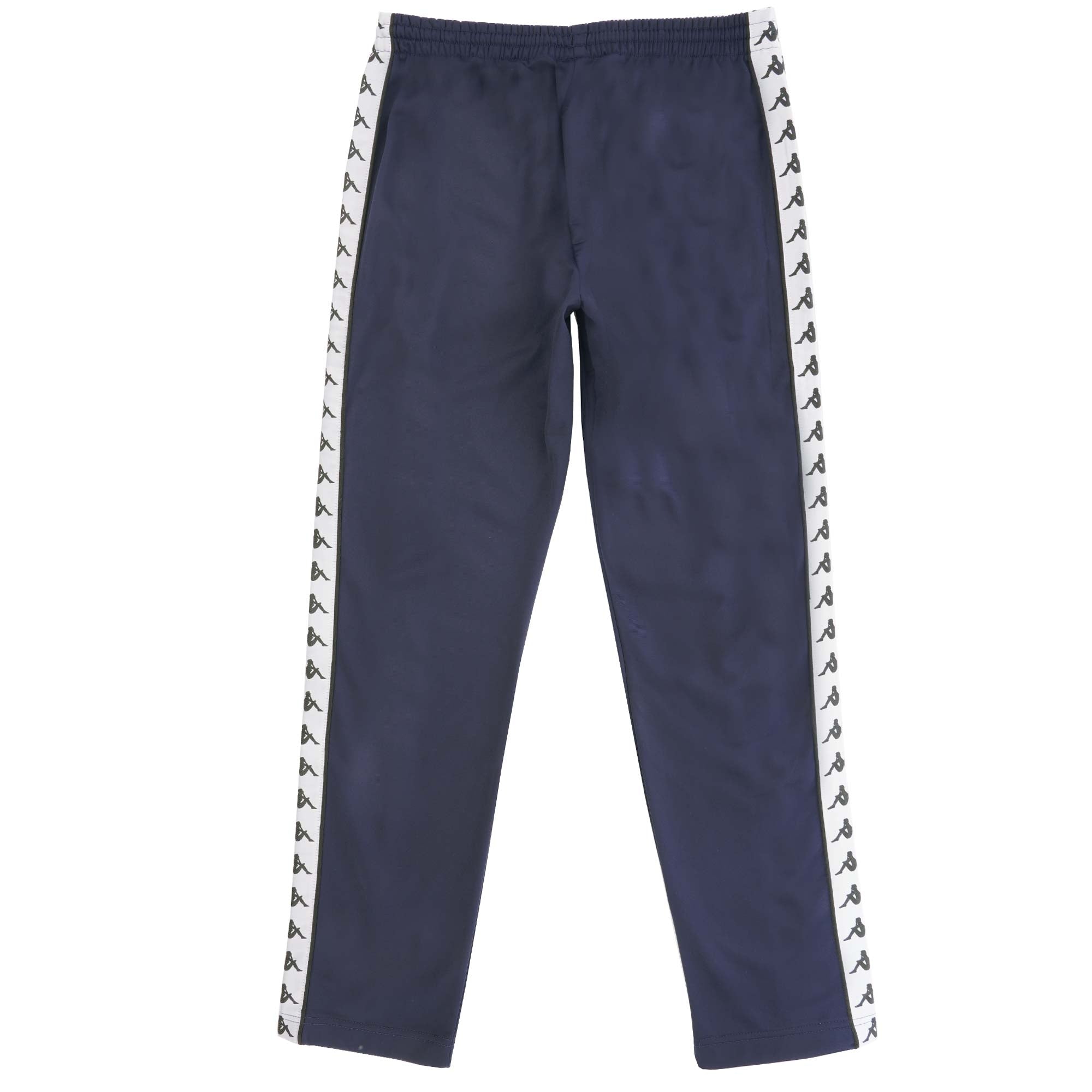 Kappa 222 Banda Astoria Slim  Track Pant - Blue & Black