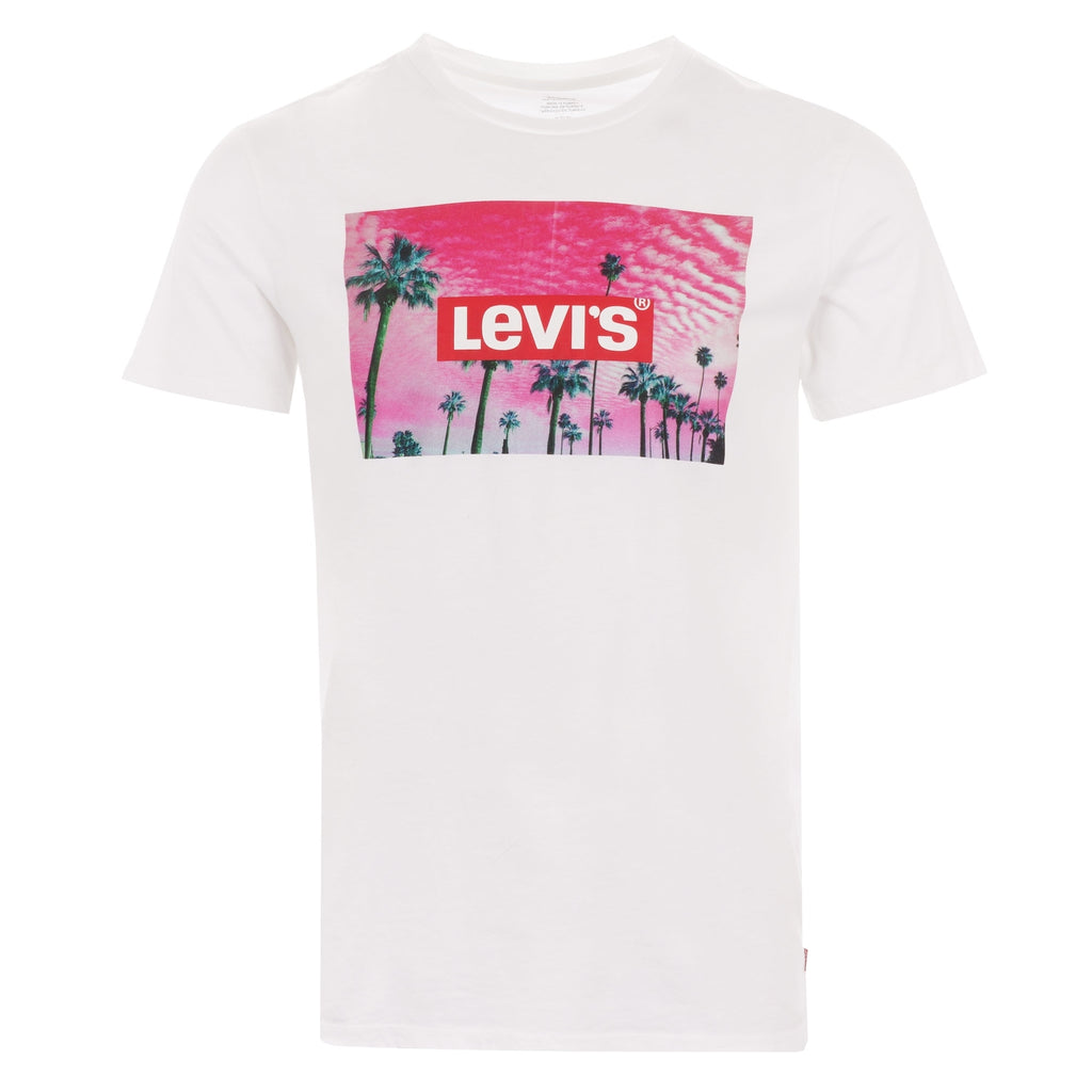Levi's® Classic Graphic T-Shirt - White