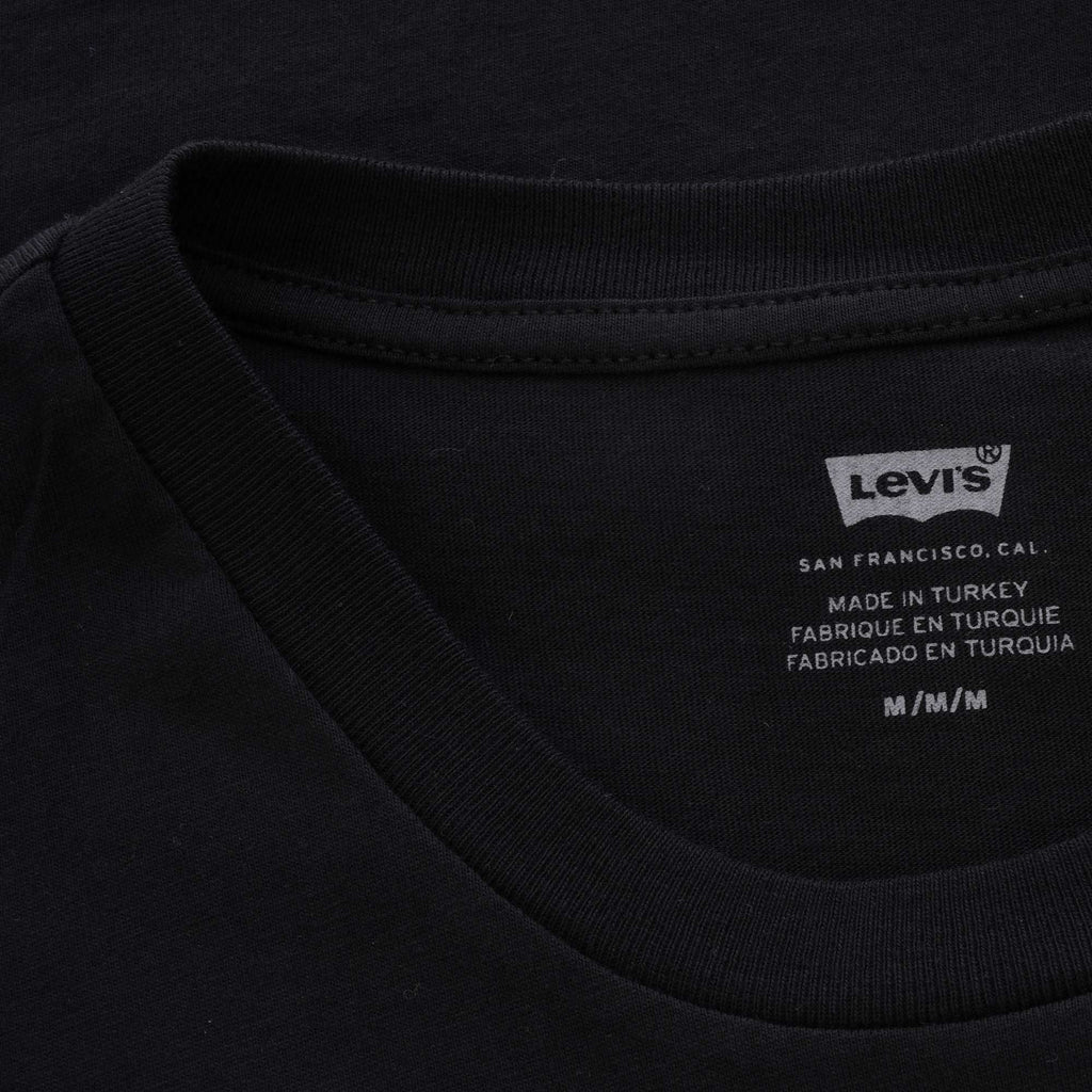 Levi's® Classic Graphic T-Shirt - Black