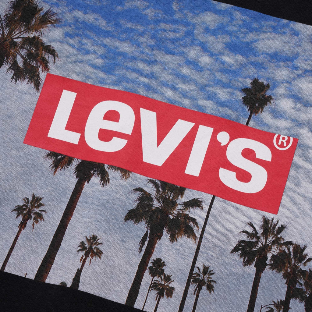 Levi's® Classic Graphic T-Shirt - Black