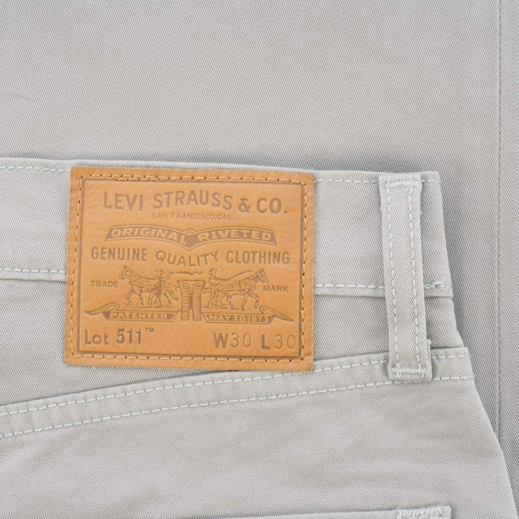 Levi's® 511 Slim Fit Jeans - Tame Grey