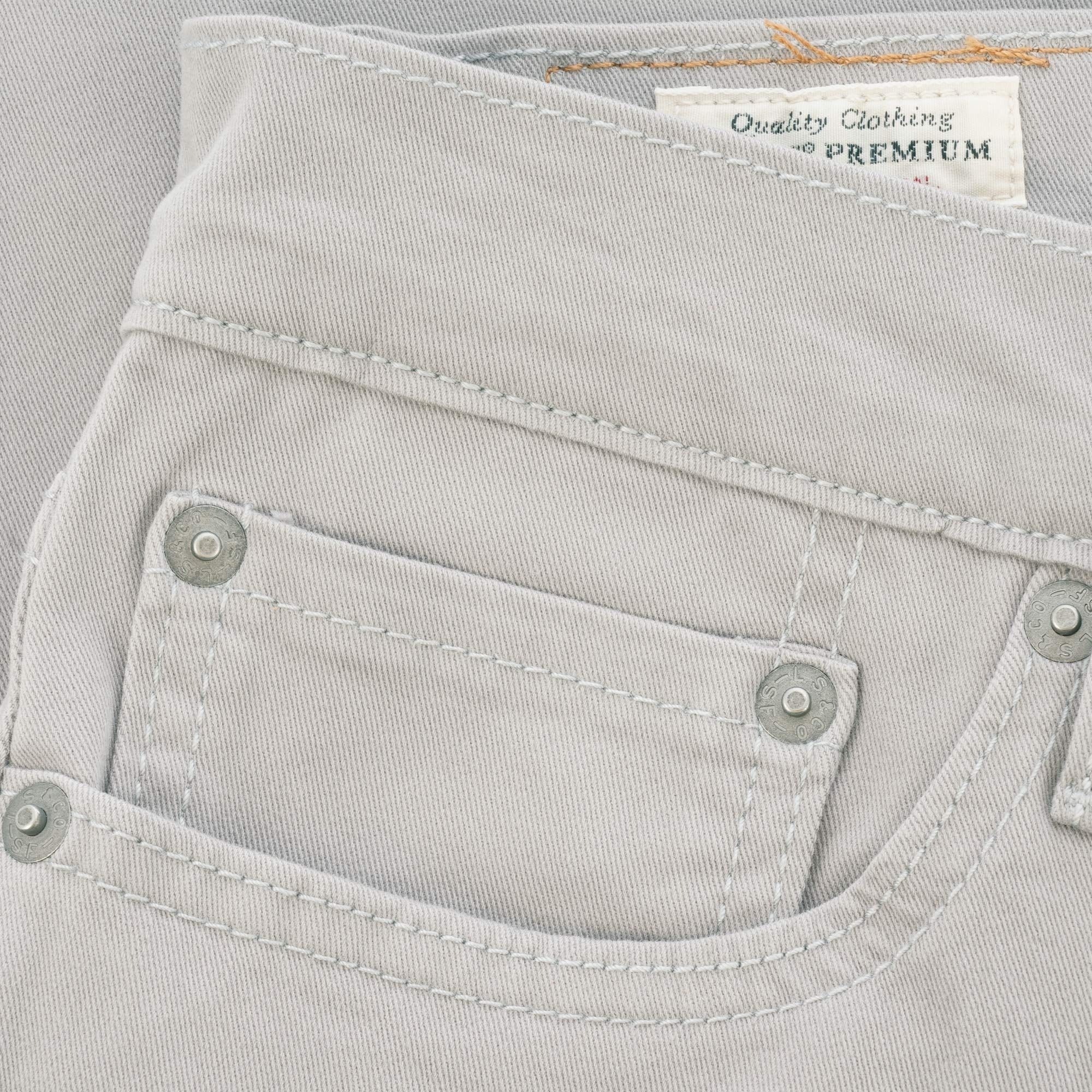 Levi's® 511 Slim Fit Jeans - Tame Grey
