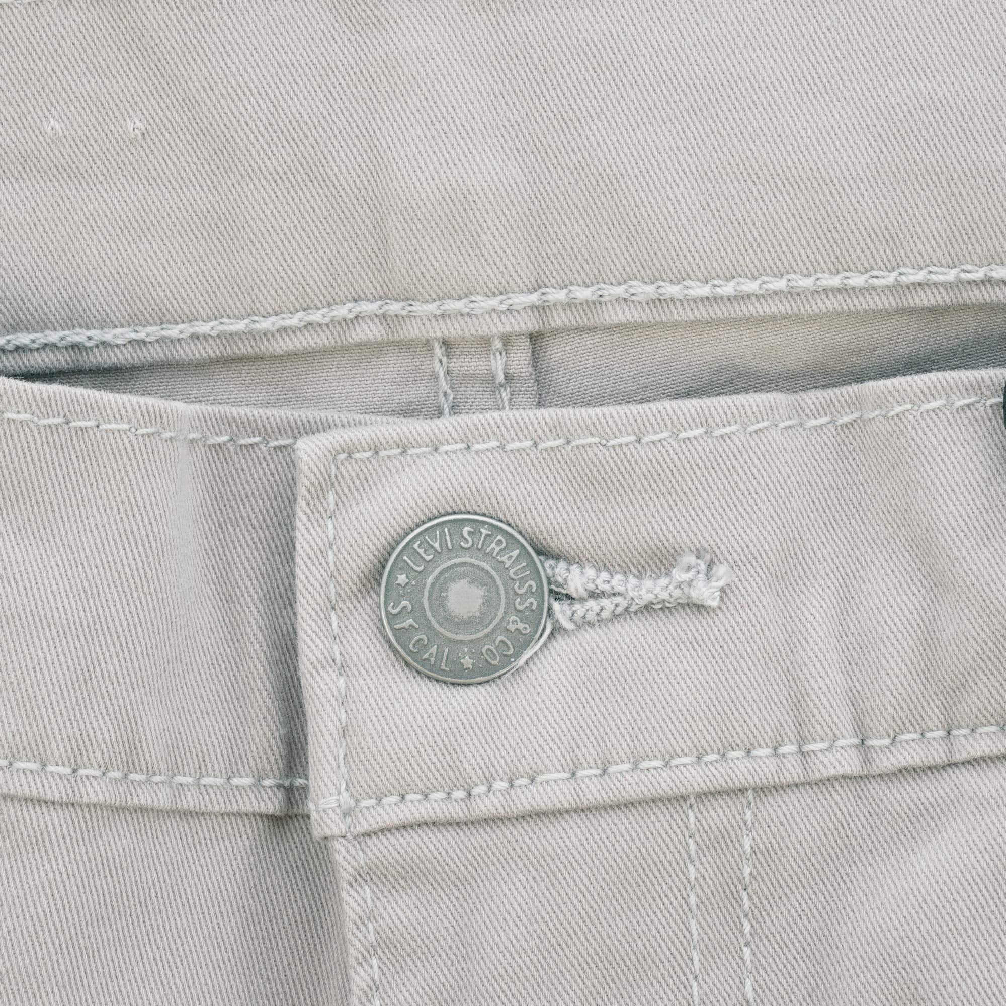 Levi's® 511 Slim Fit Jeans - Tame Grey