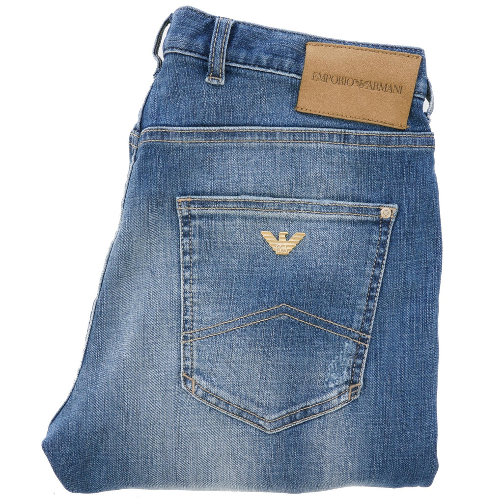 J10 Extra Slim Fit Denim Jeans