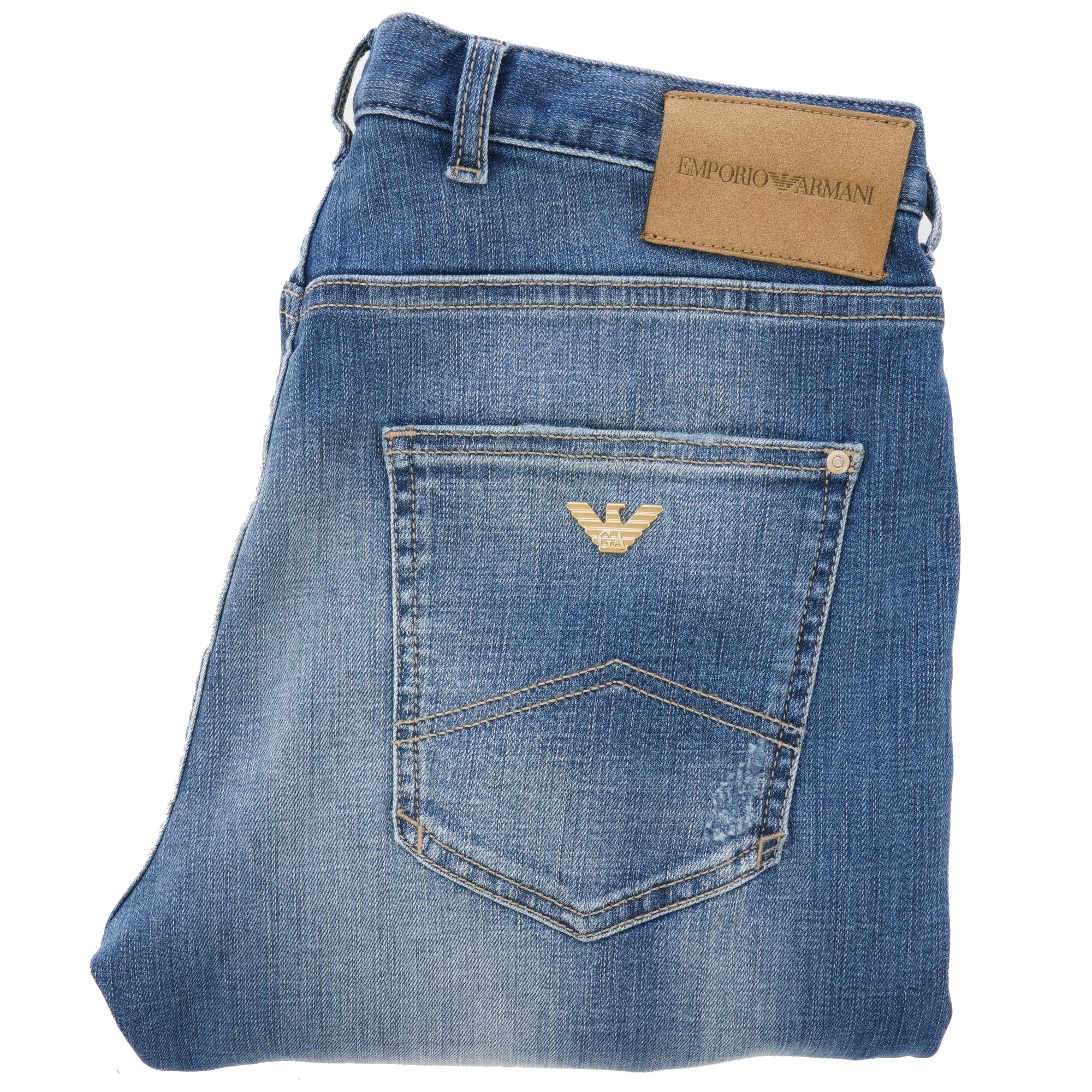 J10 Extra Slim Fit Denim Jeans