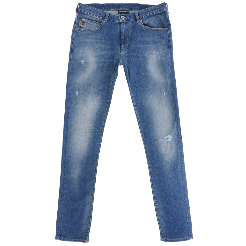 J10 Extra Slim Fit Denim Jeans
