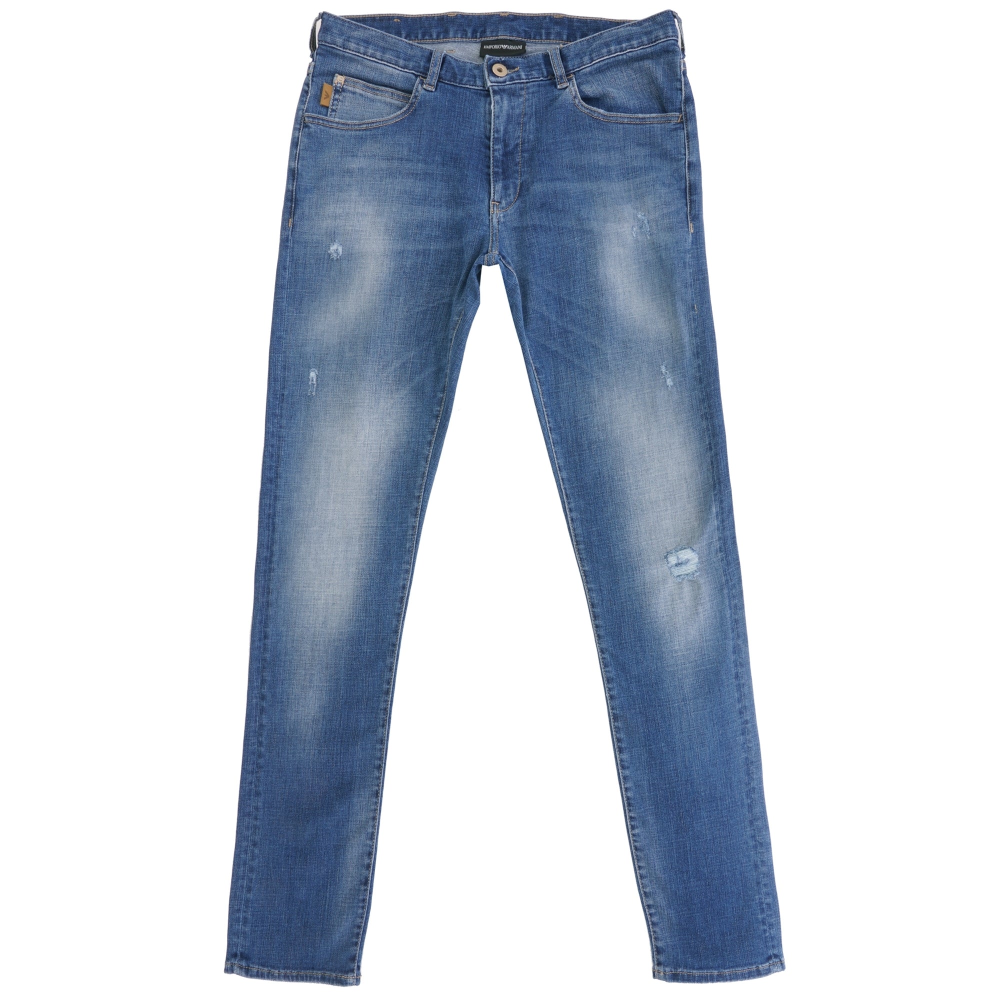 J10 Extra Slim Fit Denim Jeans