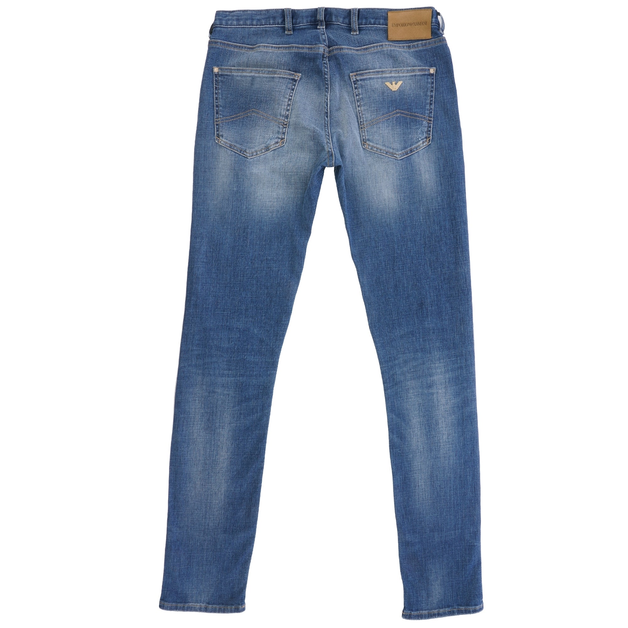 J10 Extra Slim Fit Denim Jeans