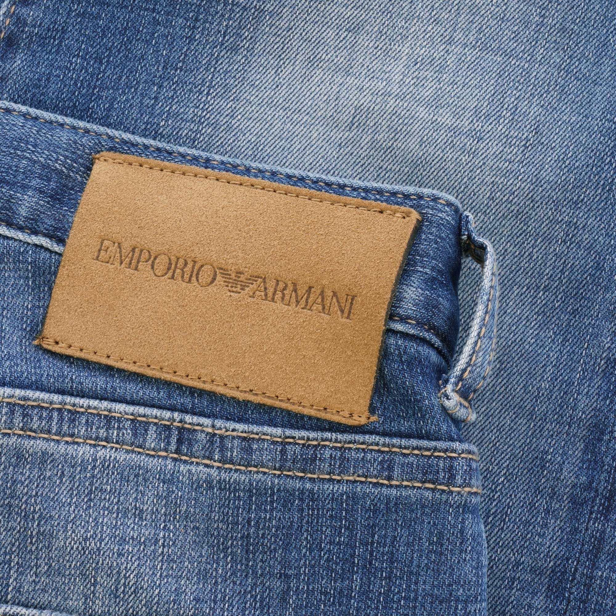 J10 Extra Slim Fit Denim Jeans