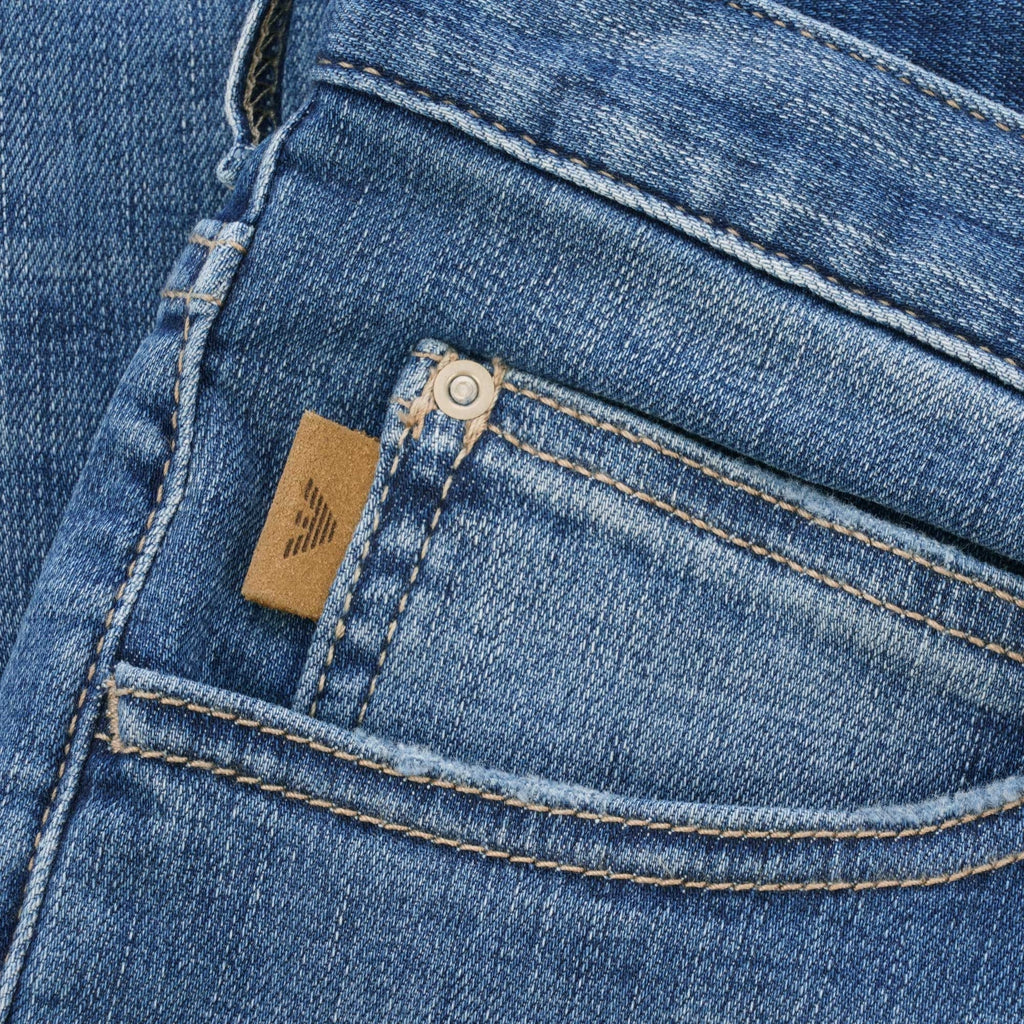 J10 Extra Slim Fit Denim Jeans