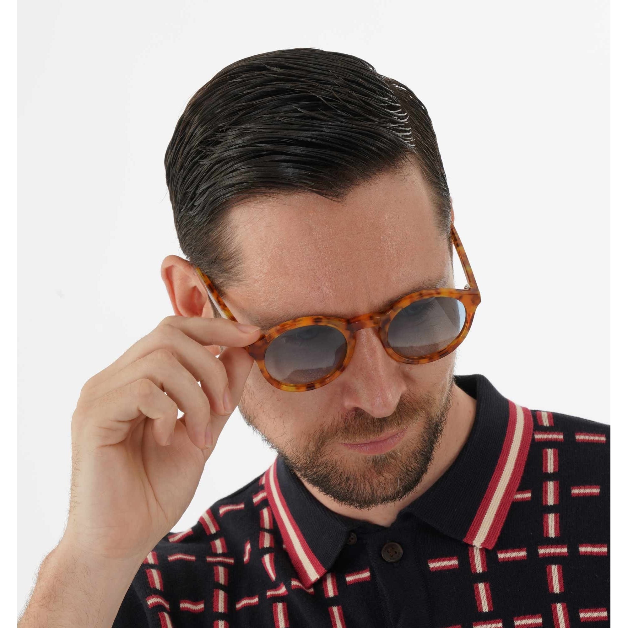 Monokel Eyewear Barstow Light Havana