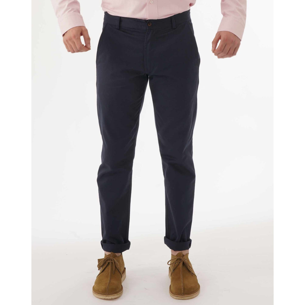Universal Works Aston Pant - Navy Twill
