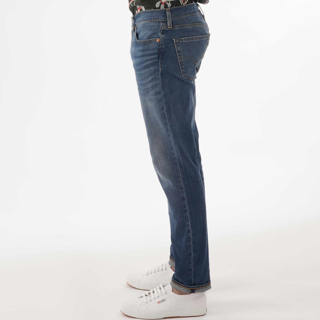 Levi's® 511 Slim Fit Thermadapt Jeans - Casbian Adapt