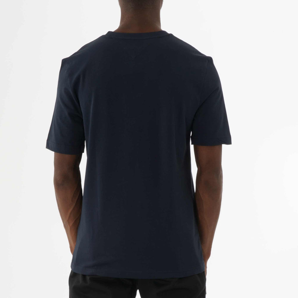 Tommy Hilfiger Icon Relax Fit T-Shirt - Sky Captain