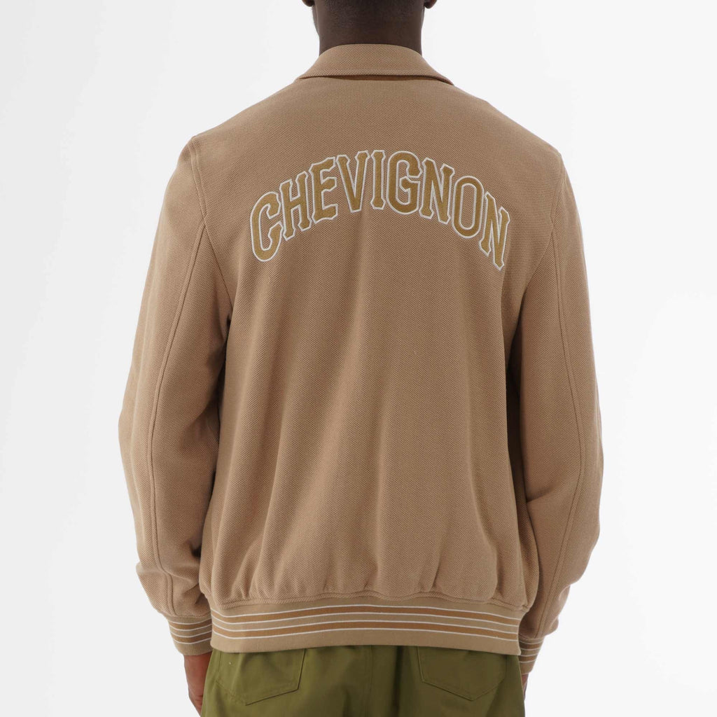 Chevignon Blousen Backquarter Jacket - Beige Chino