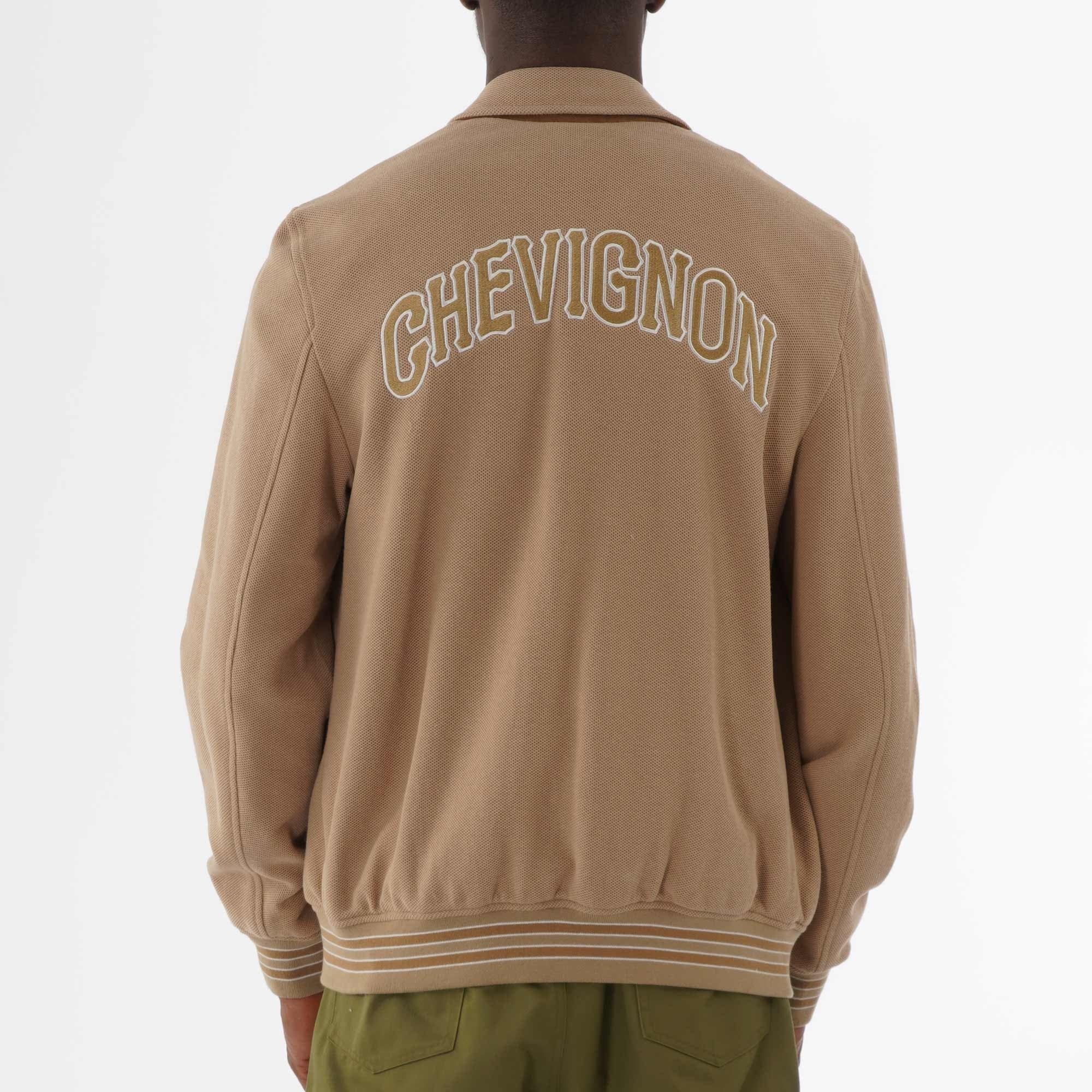 Chevignon Blousen Backquarter Jacket - Beige Chino