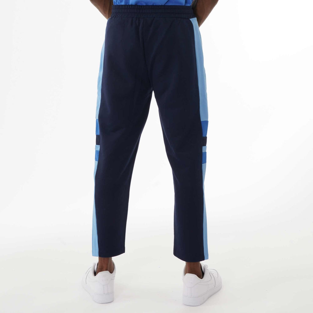 Maison Kitsune Technical Track Pants - Navy