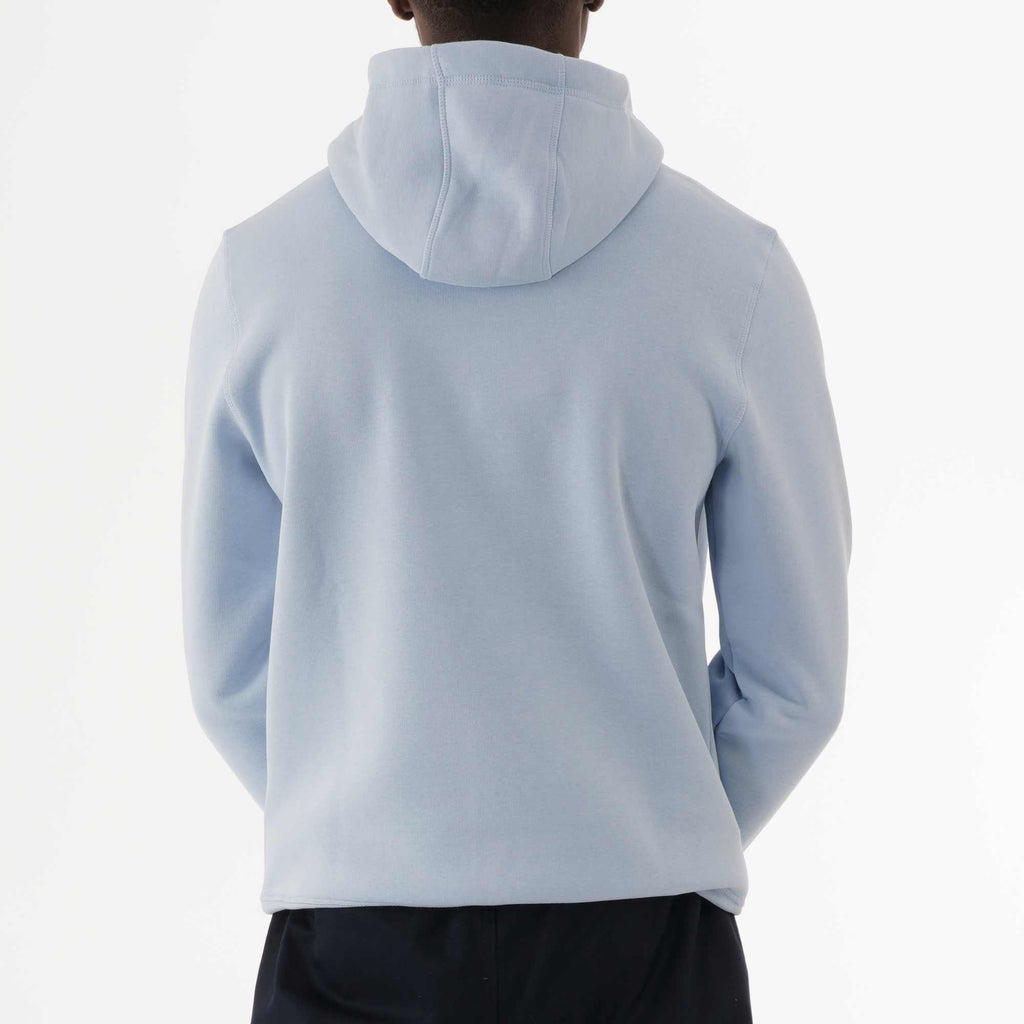 Tommy Hilfiger Tommy Logo Hoodie - Chambray Blue