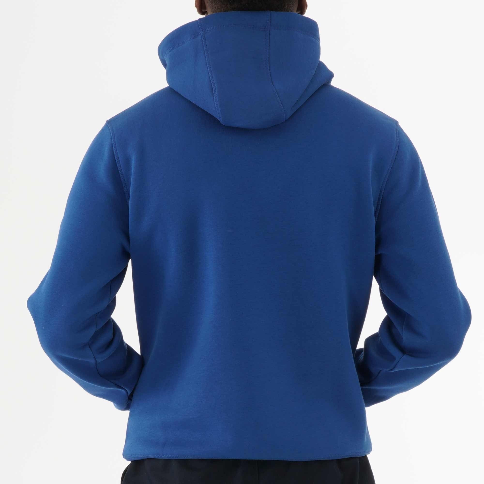 Tommy Hilfiger Tommy Logo Hoodie - Blue Quartz