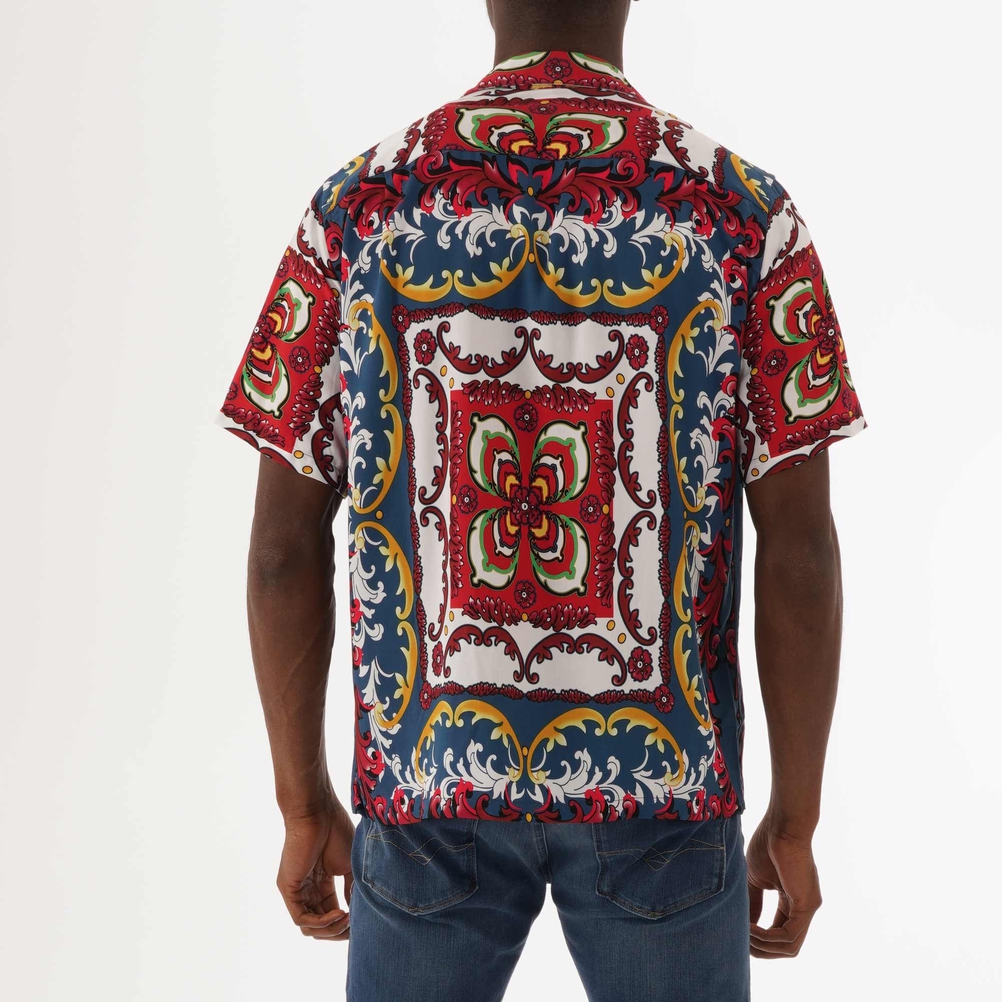 Portuguese Flannel 90s Power Vacation Shirt - Multi